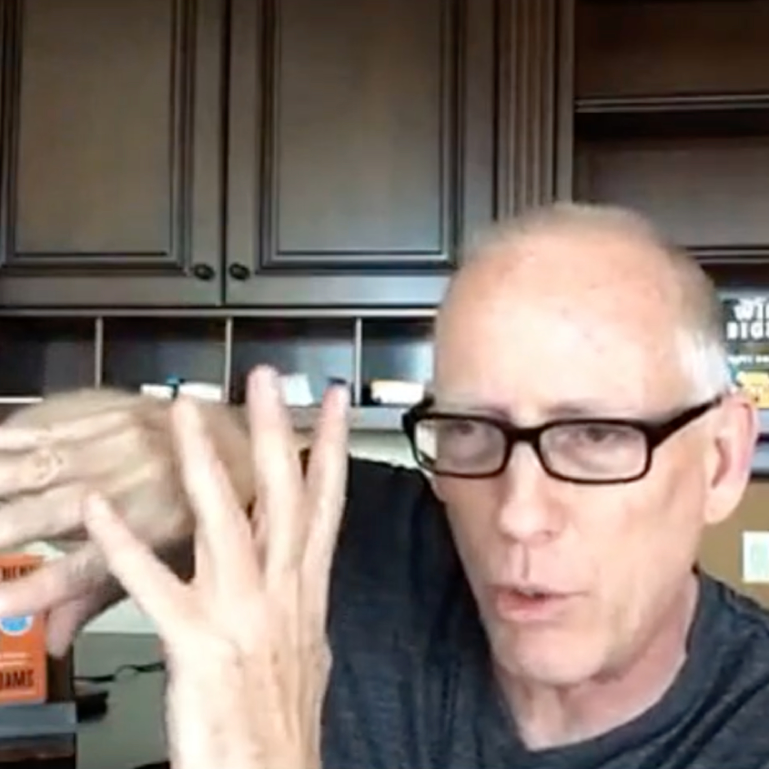 Episode 788 Scott Adams: The Whitest Democrats Running For President, Ukraine Confusion