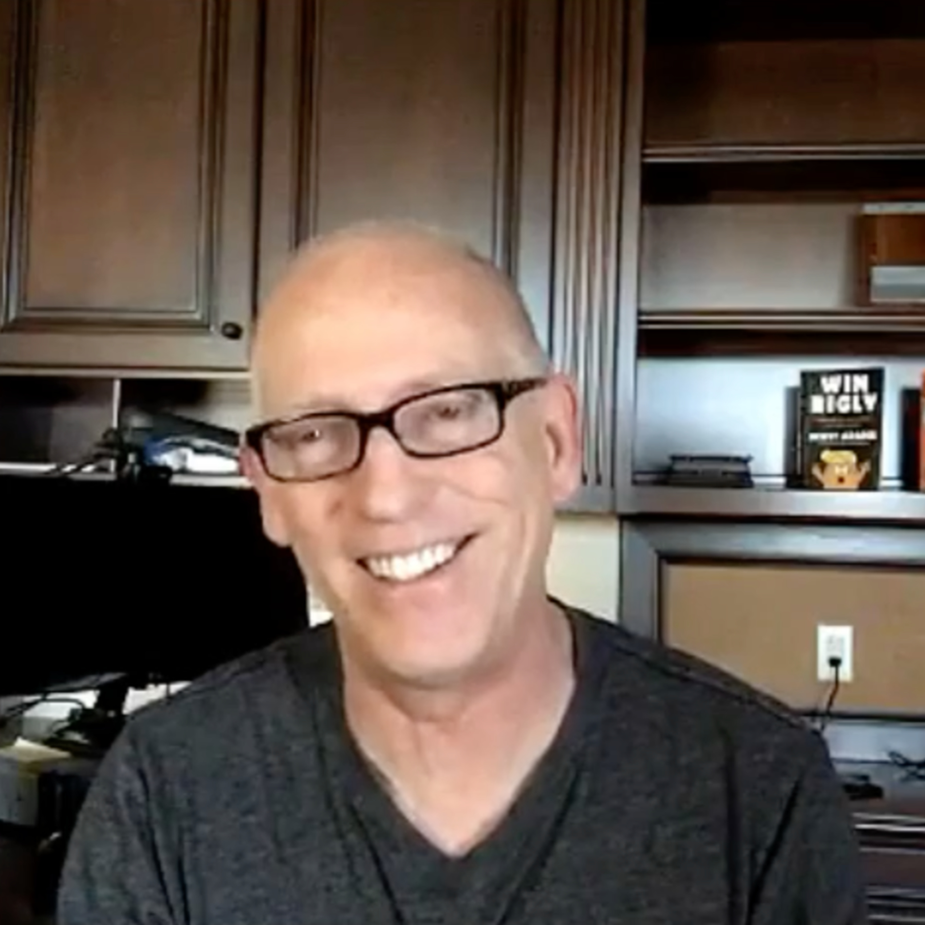 Episode 809 Scott Adams: Iowa Caucus, 