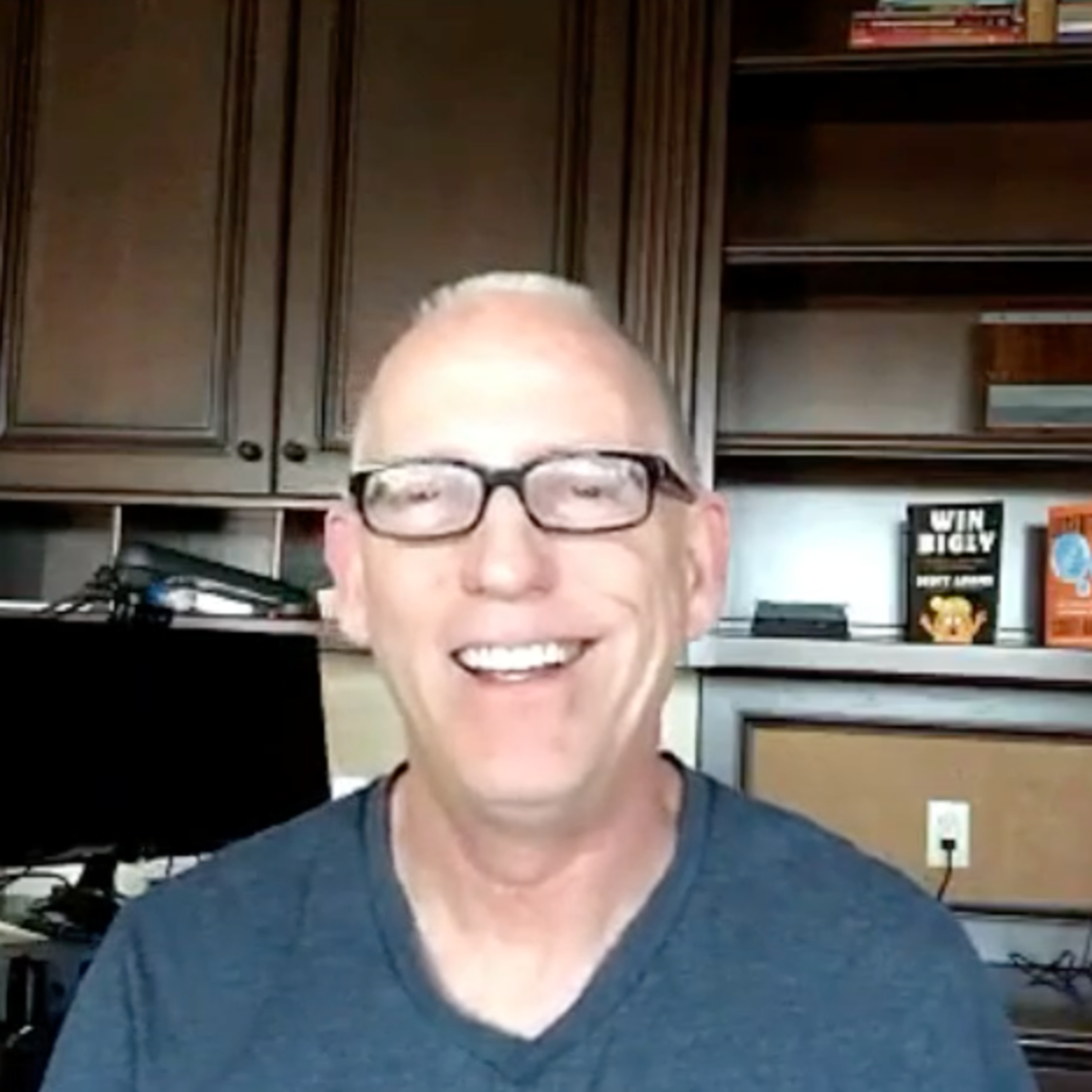 Episode 811 Scott Adams: Iowa Proving the Best Movie Plot Wins, Impeaching Pelosi, Dems Going Crazy