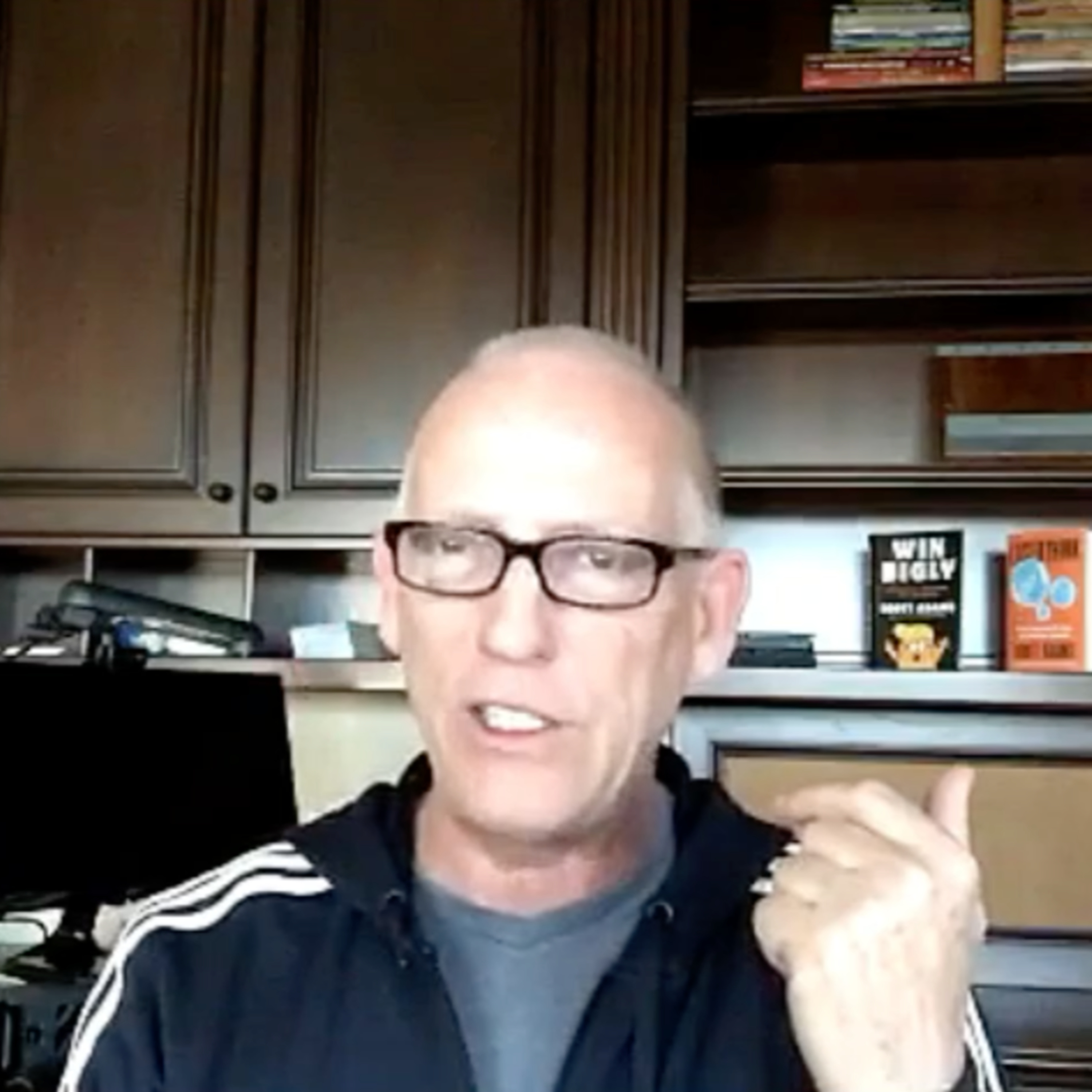 Episode 814 Scott Adams: 