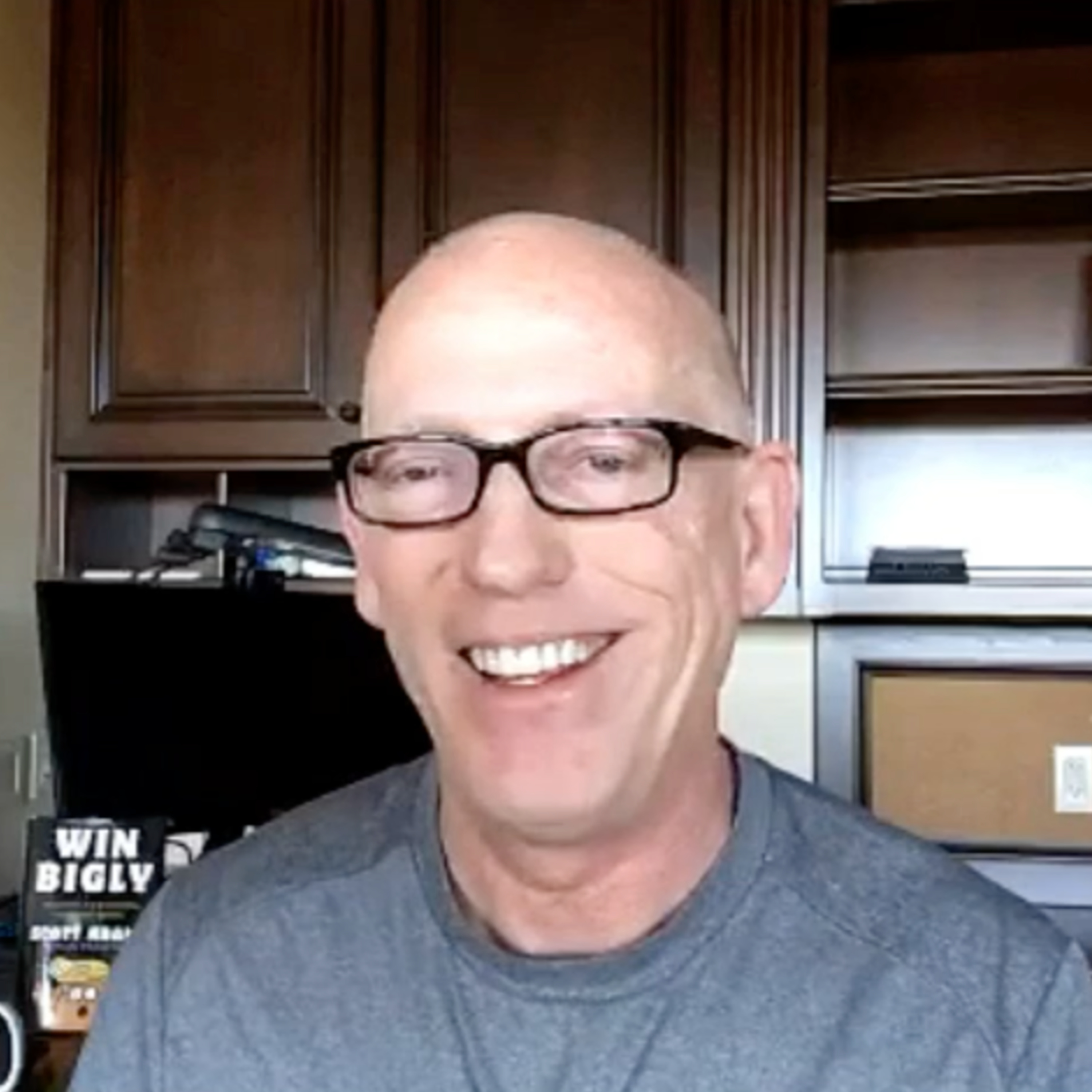 Episode 817 Scott Adams: Who REALLY Won in New Hampshire, New Stupid Attack on Trump