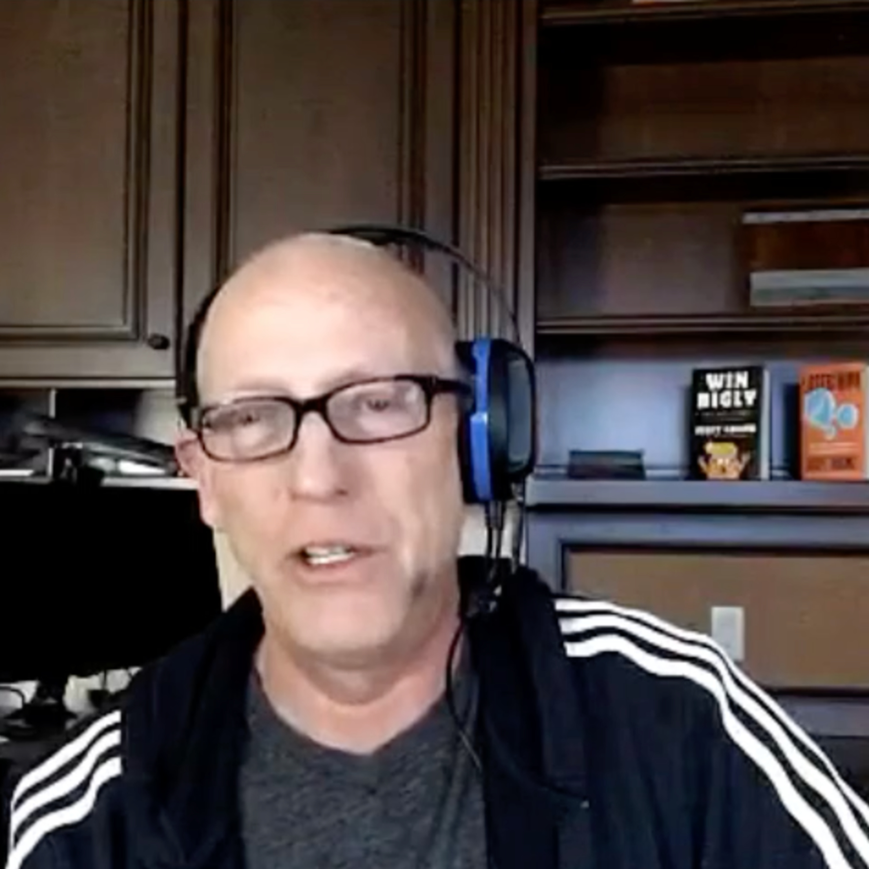 Episode 821 Scott Adams: Democrats Realizing 