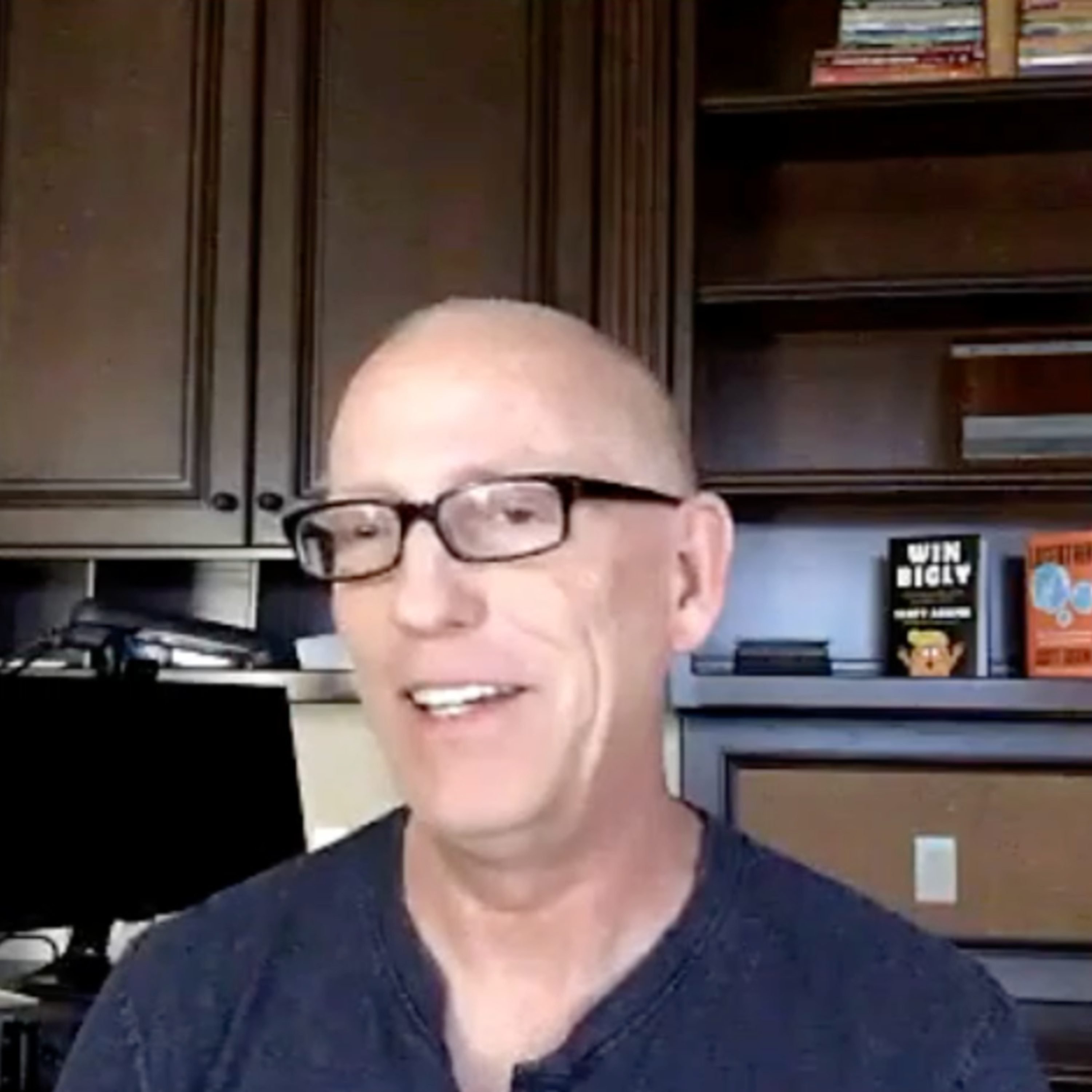 Episode 824 Scott Adams: The Bernie Bomb, Bloomberg's VP Pick, Irrelevant Biden, Stealth Reparations