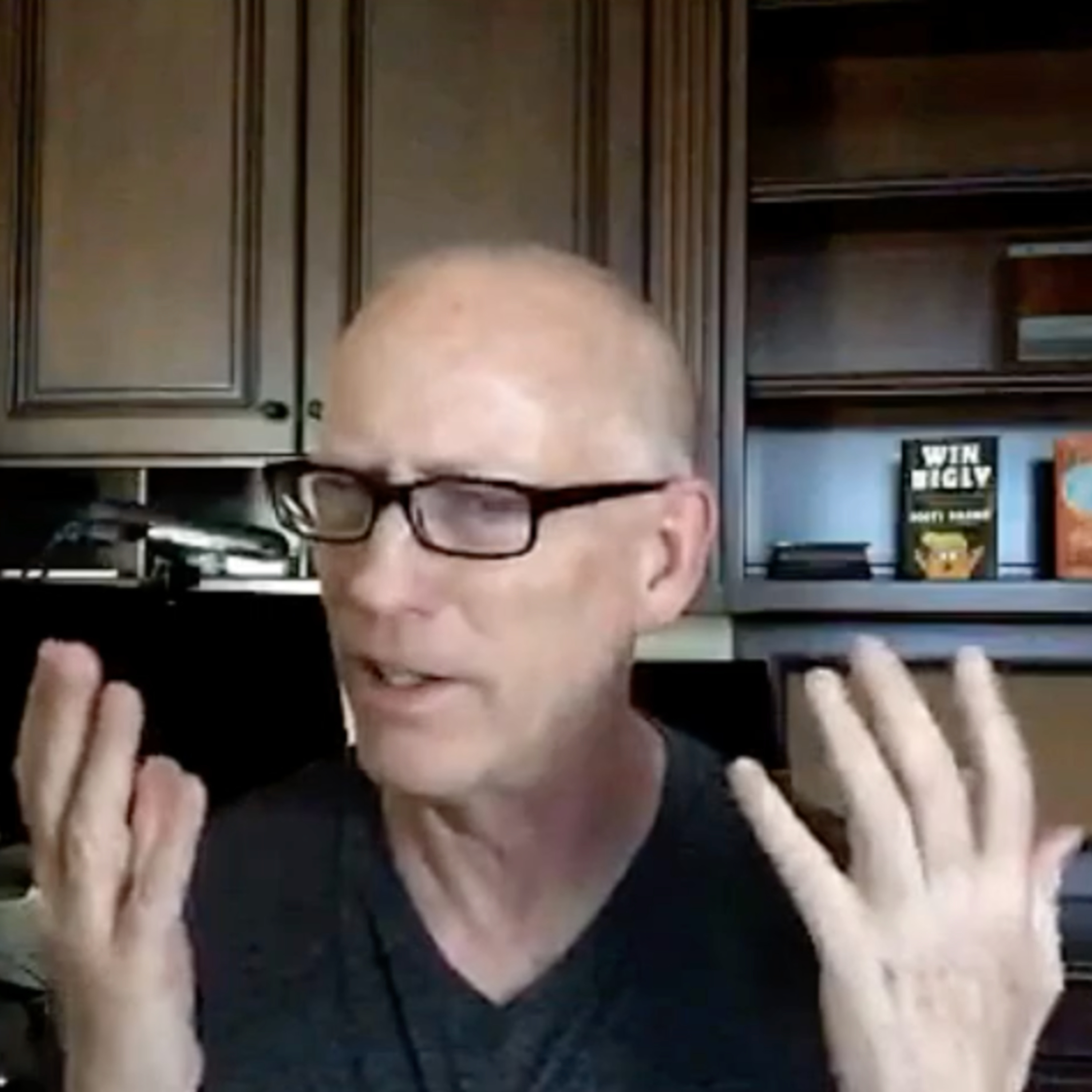 Episode 828 Scott Adams: Blago - The Poor Man's Roger Stone, Russia Putin its Nose in Our Election, Robot Socialists