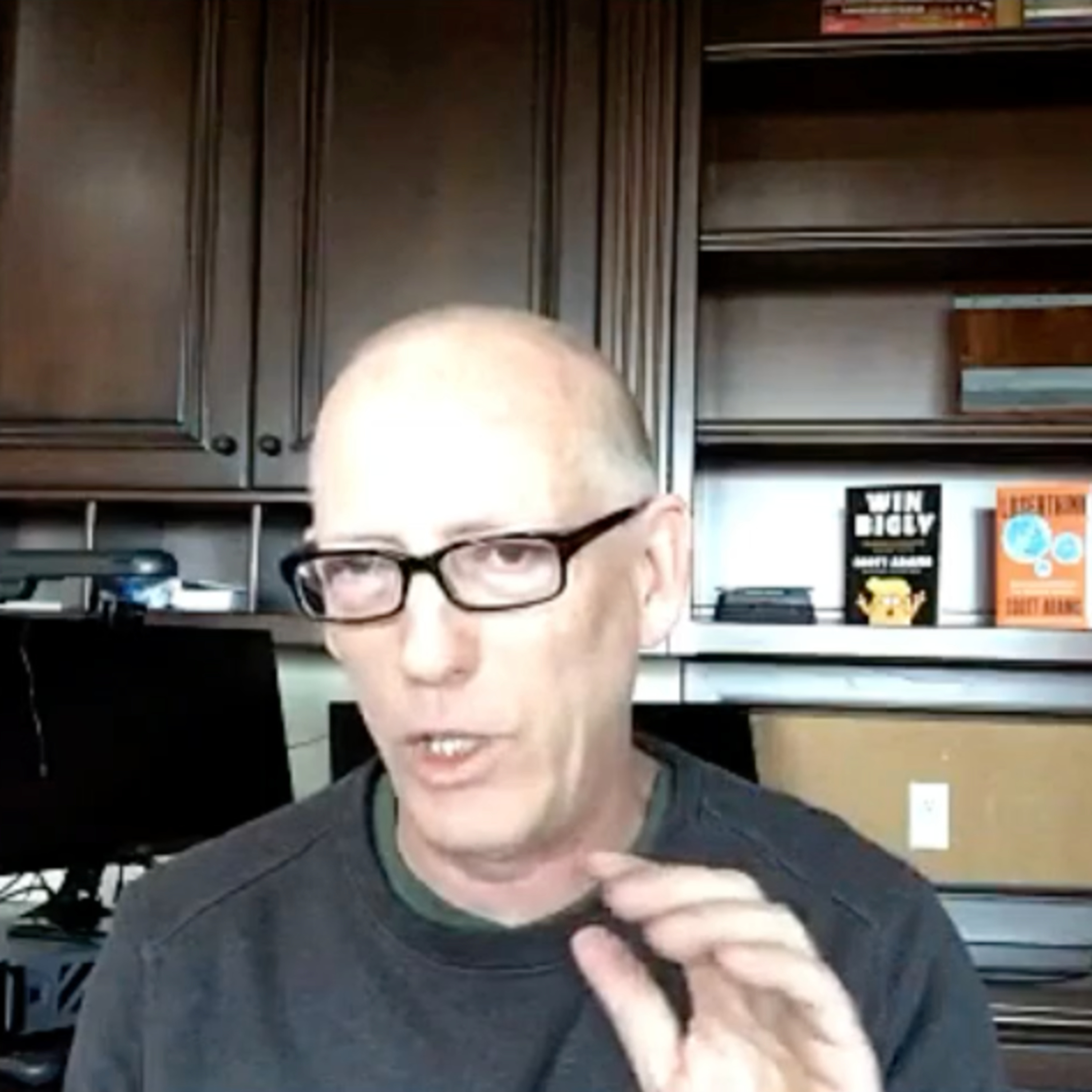Episode 830 Scott Adams: Bloomberg as the T*rd in the Punch Bowl, Bernie and Fidel, Healthcare