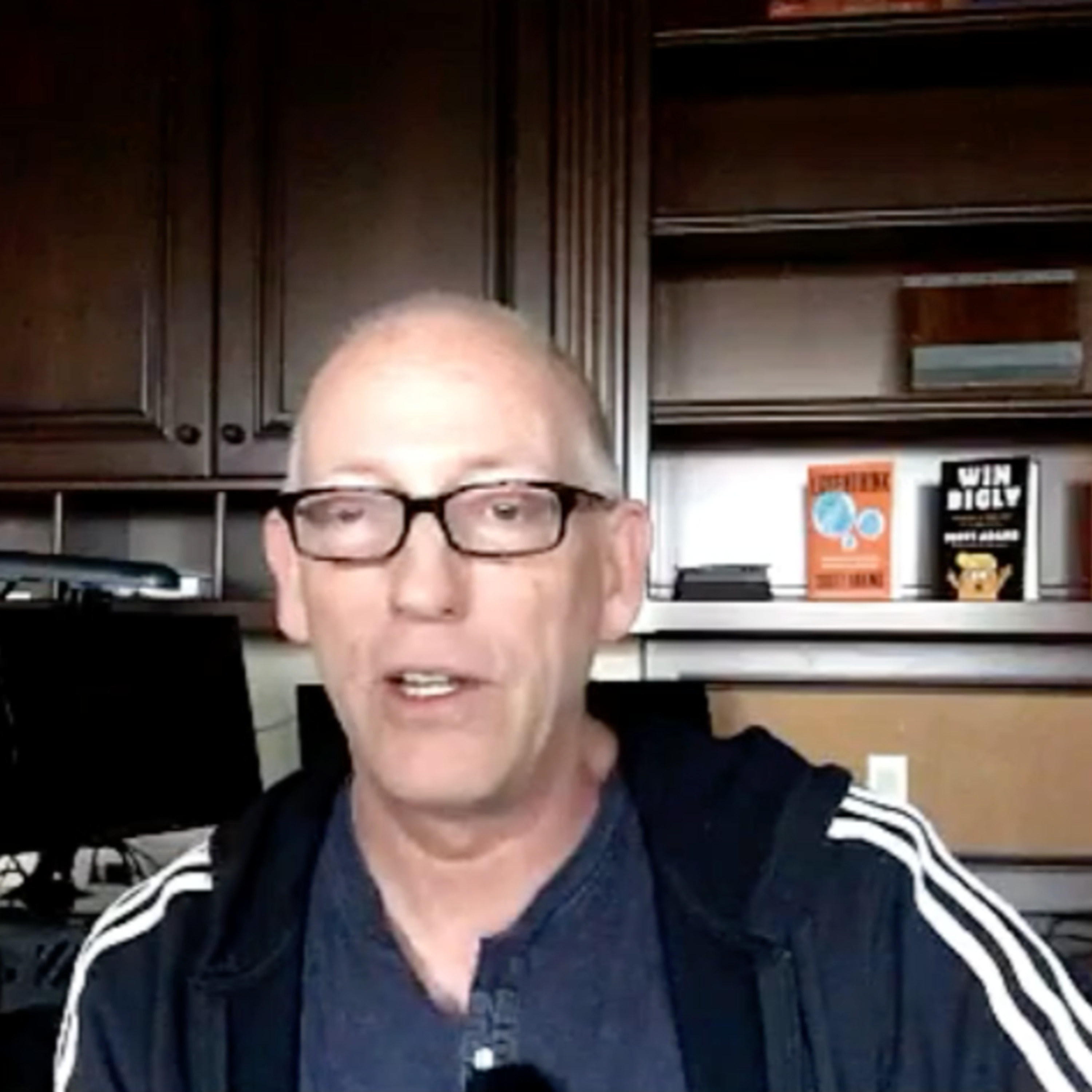Episode 834 Scott Adams: All The #Loserthink Around Coronavirus