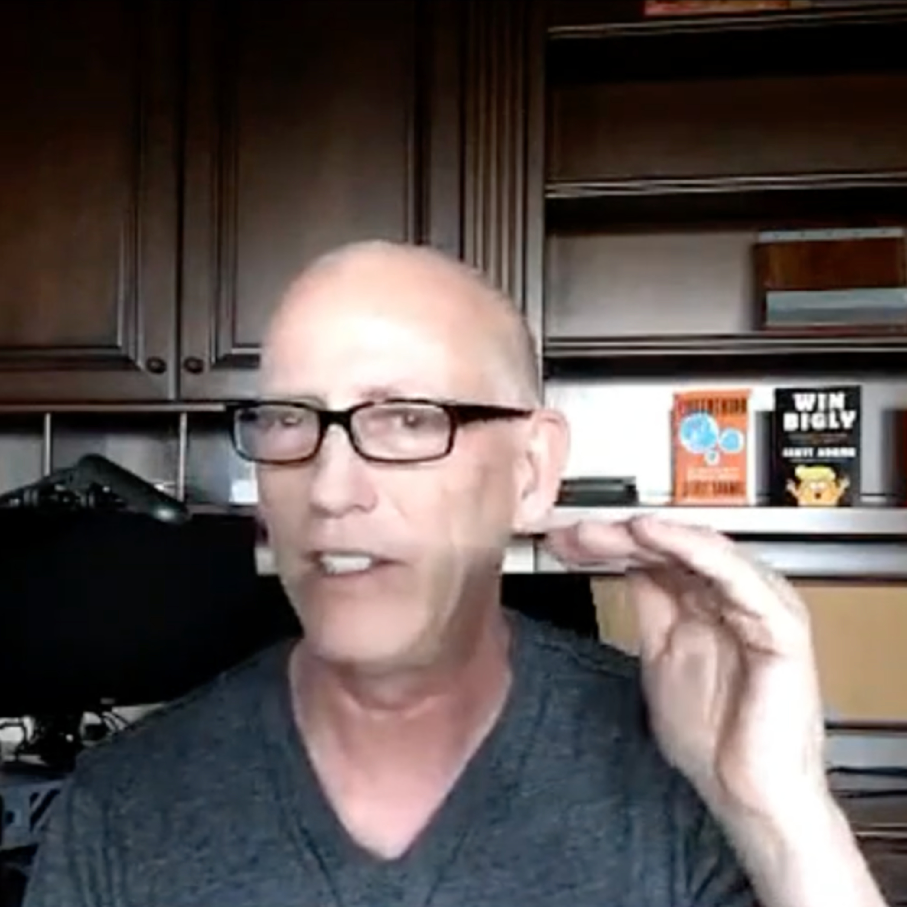 Episode 841 Scott Adams: Let's Sip!