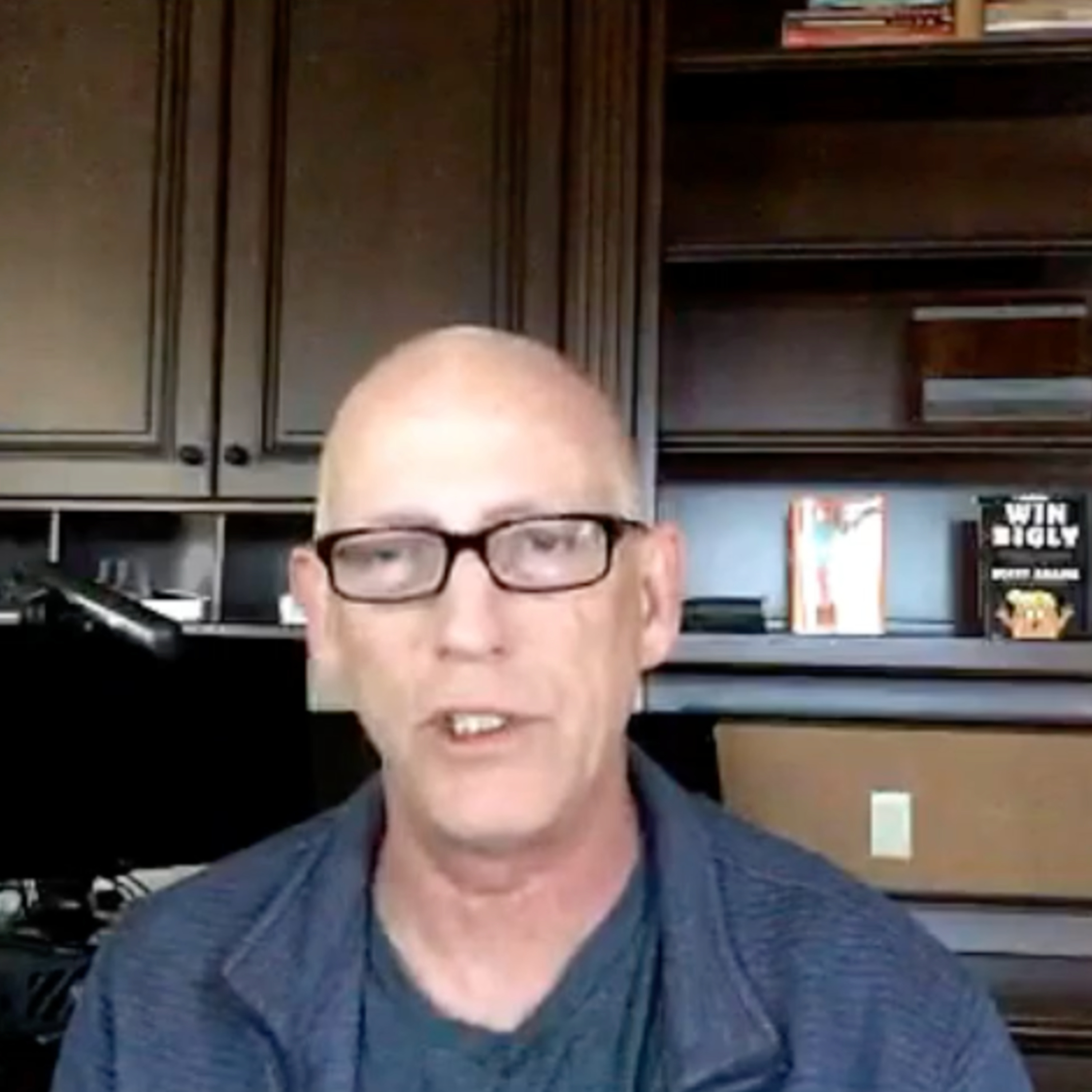 Episode 845 Scott Adams: Oil Prices, Coronavirus, Stock Market, Oh My! Sip Coffee and Chillax With Me
