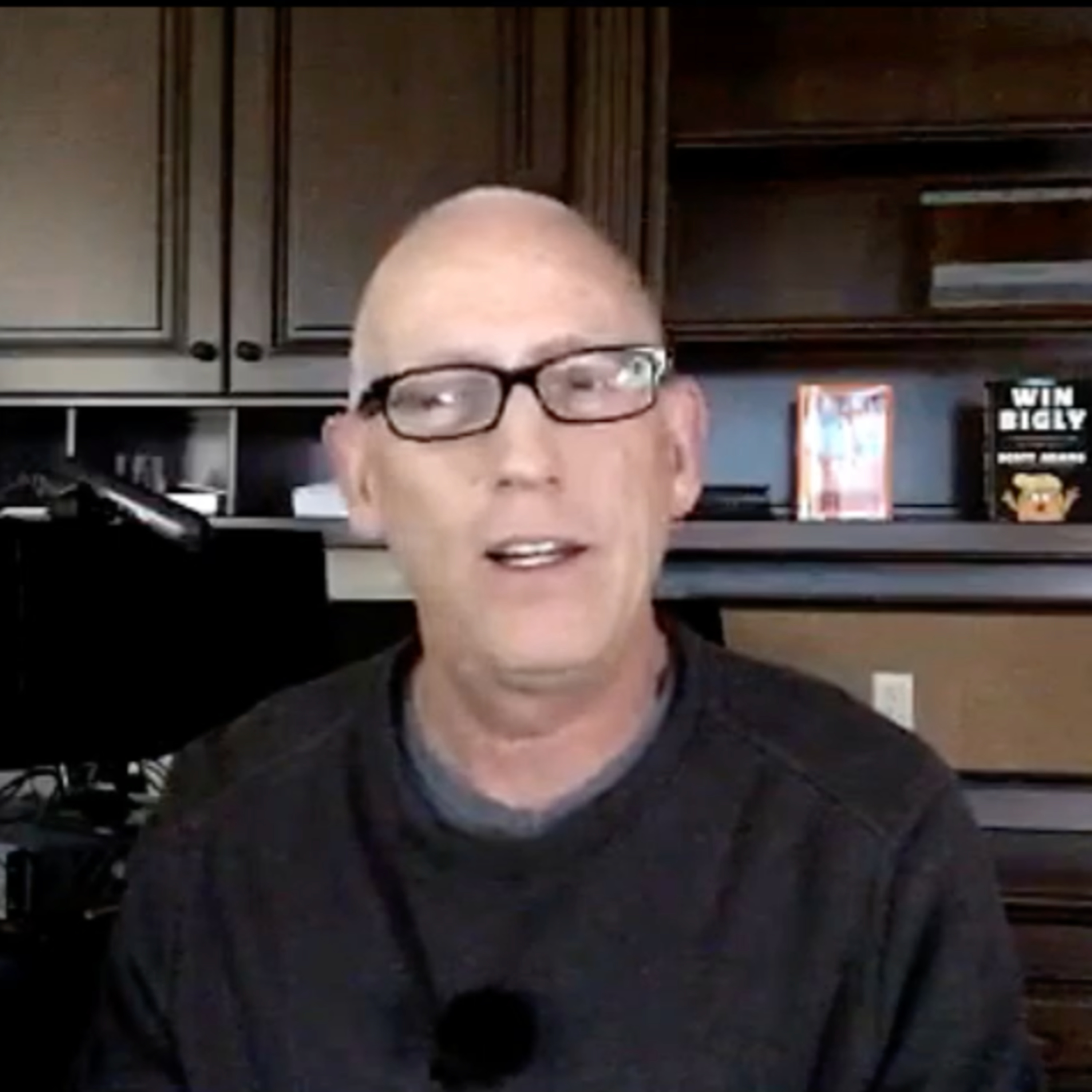Episode 847 Scott Adams: Bernie's Great Week (He Doesn't Know it Yet), Coronavirus Loserthink