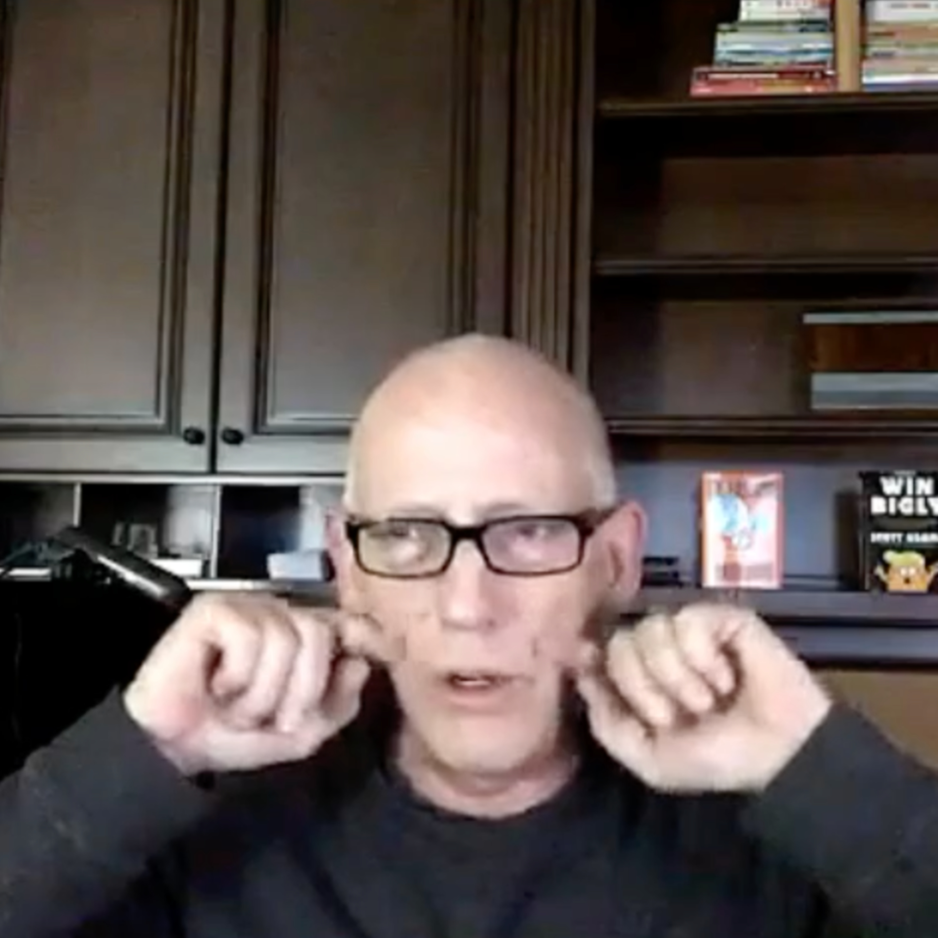 Episode 849 Scott Adams: Biden's Addled Brain, Chinese Bots, Loserthink, Ventilators, #WuhanFlu