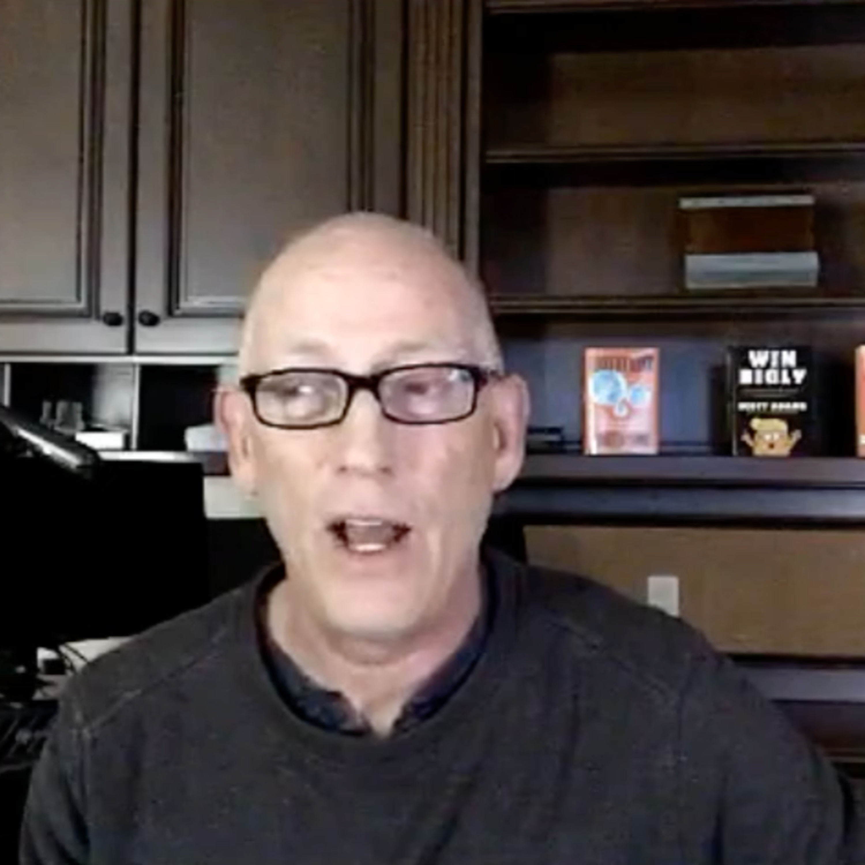 Episode 850 Scott Adams: #WuFlu and Coffee