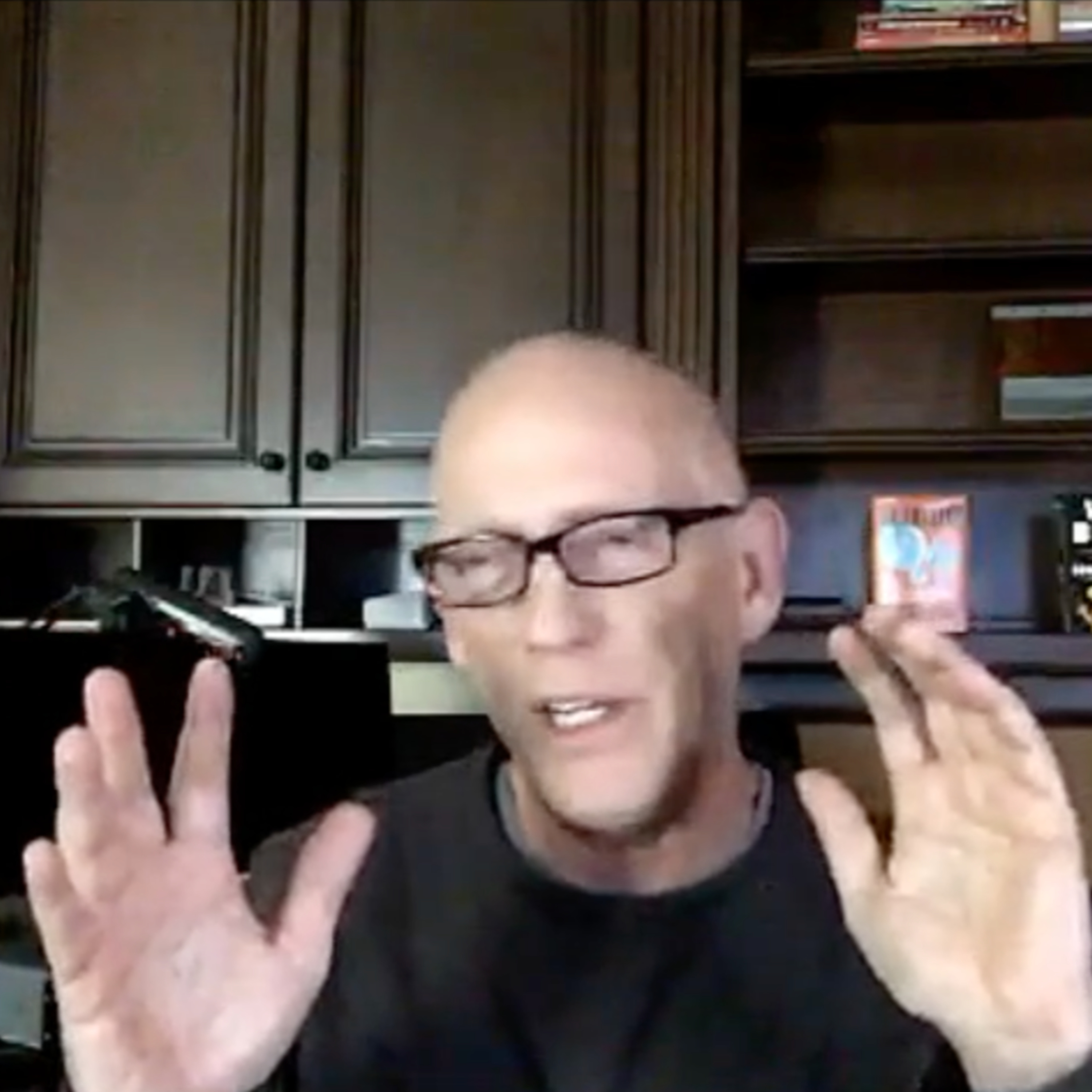 Episode 851 Scott Adams: #WuFlu and Coffee