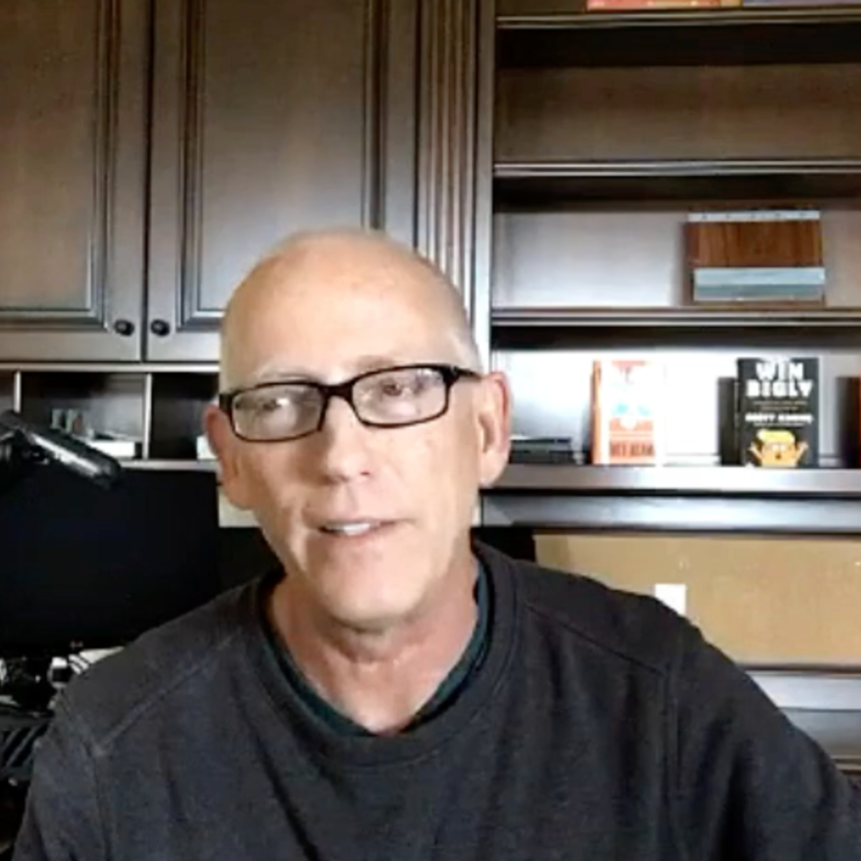 Episode 852 Scott Adams: Afternoon #WuFlu Chat