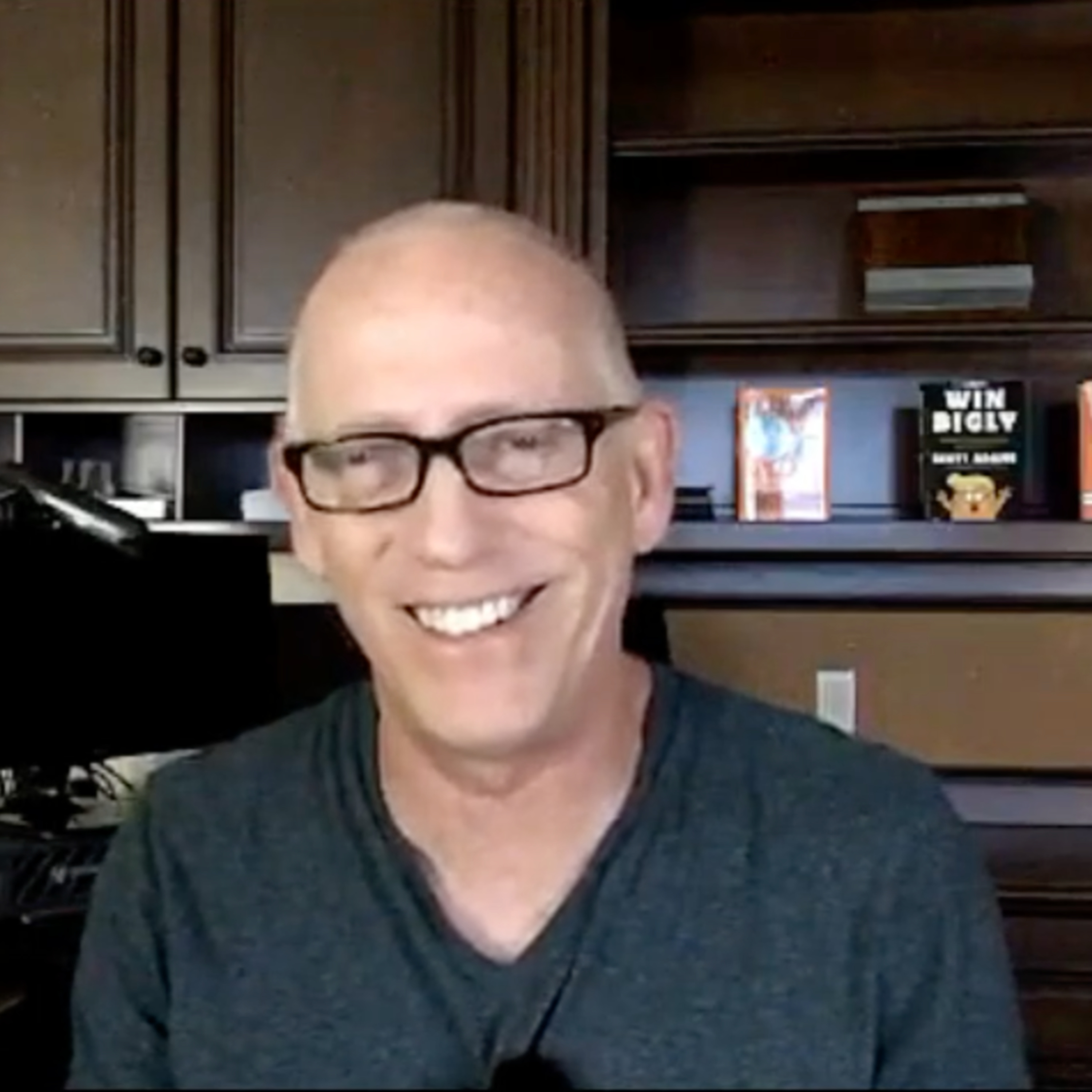 Episode 853 Scott Adams: Simultaneous Sipping, #Coronavirus, The Nursing Home Pillow Fight