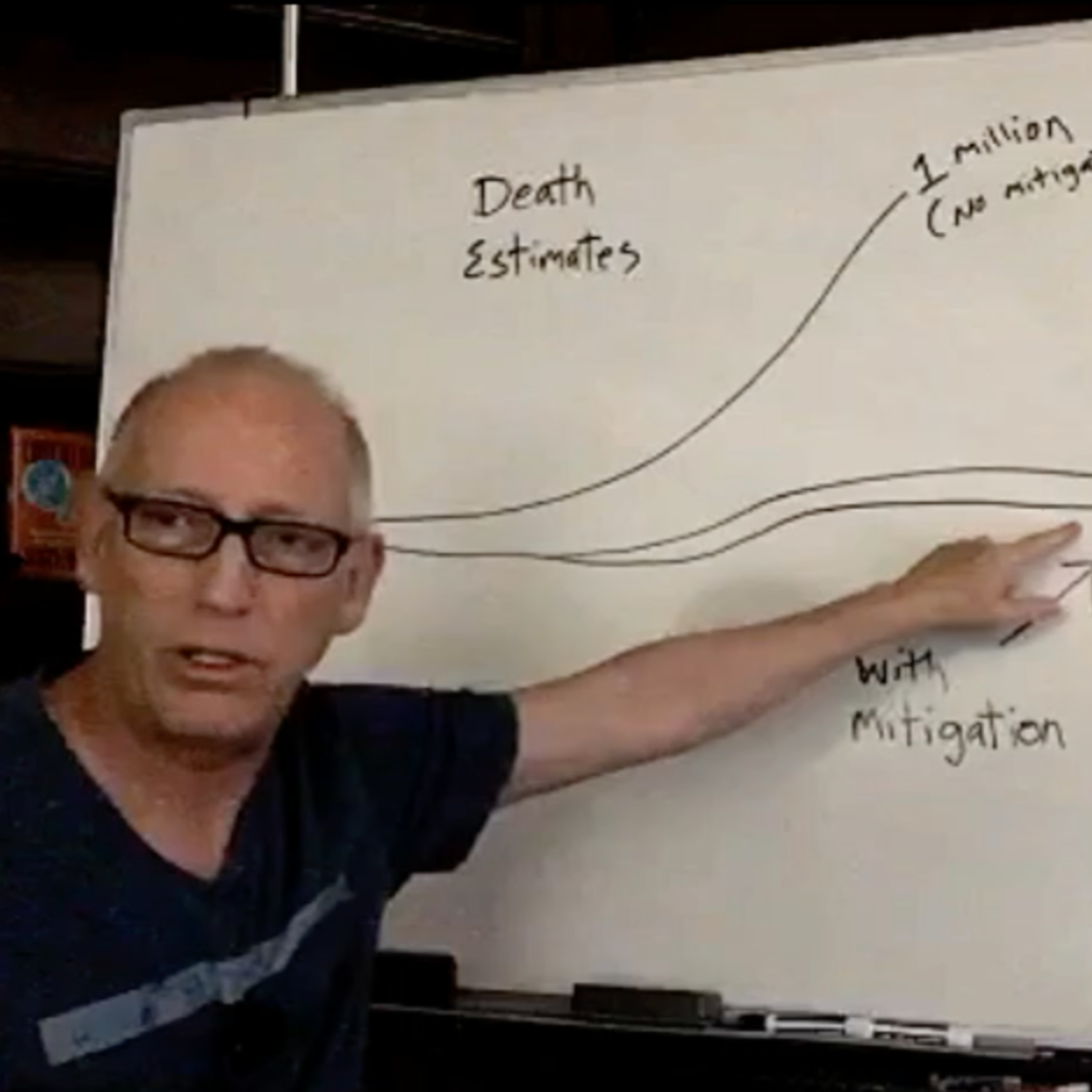 Episode 904 Scott Adams: Today I Blow Your Mind. Goes Well With Coffee