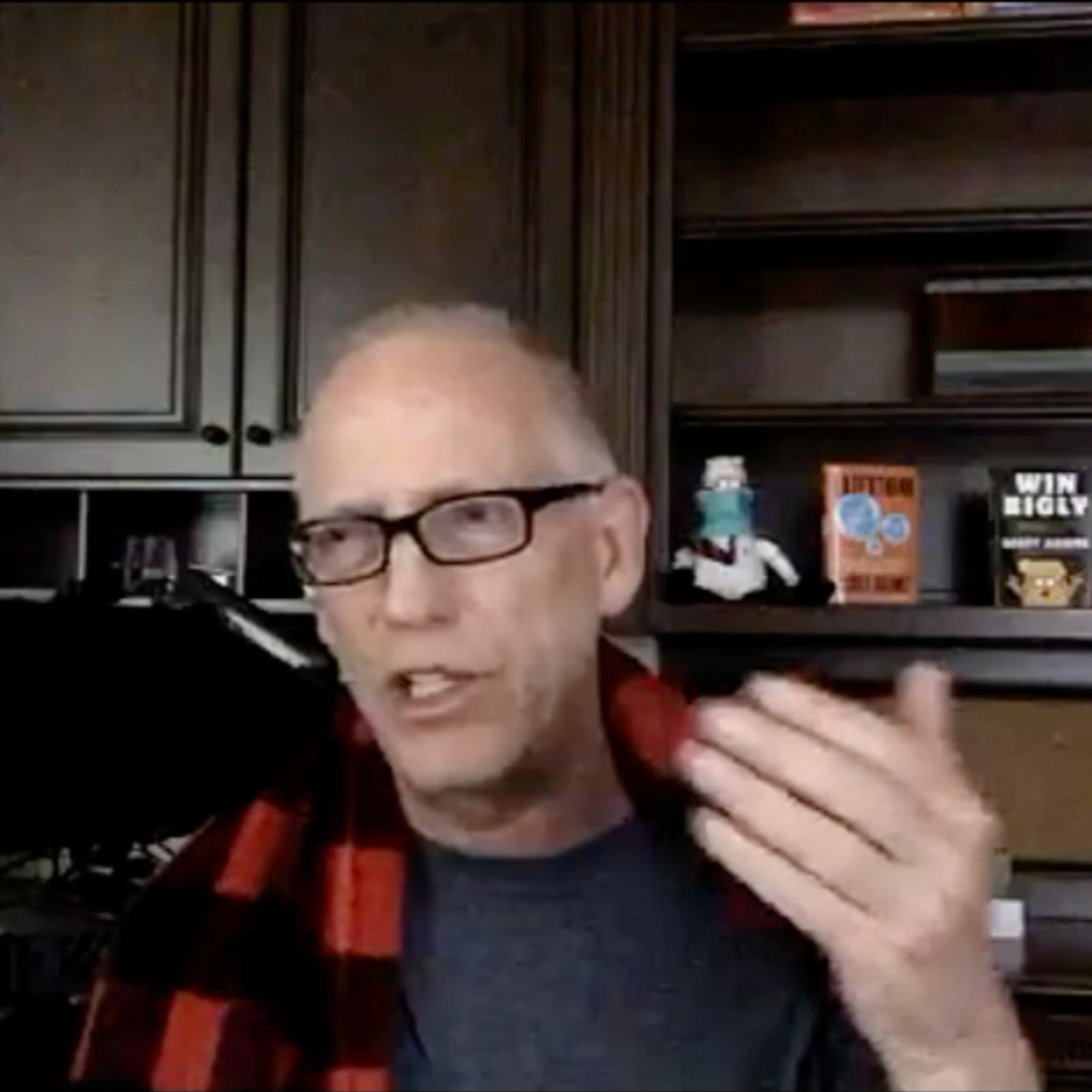 Episode 906 Scott Adams: Simultaneous Sip Doesn't Happen on its Own. Get in Here.