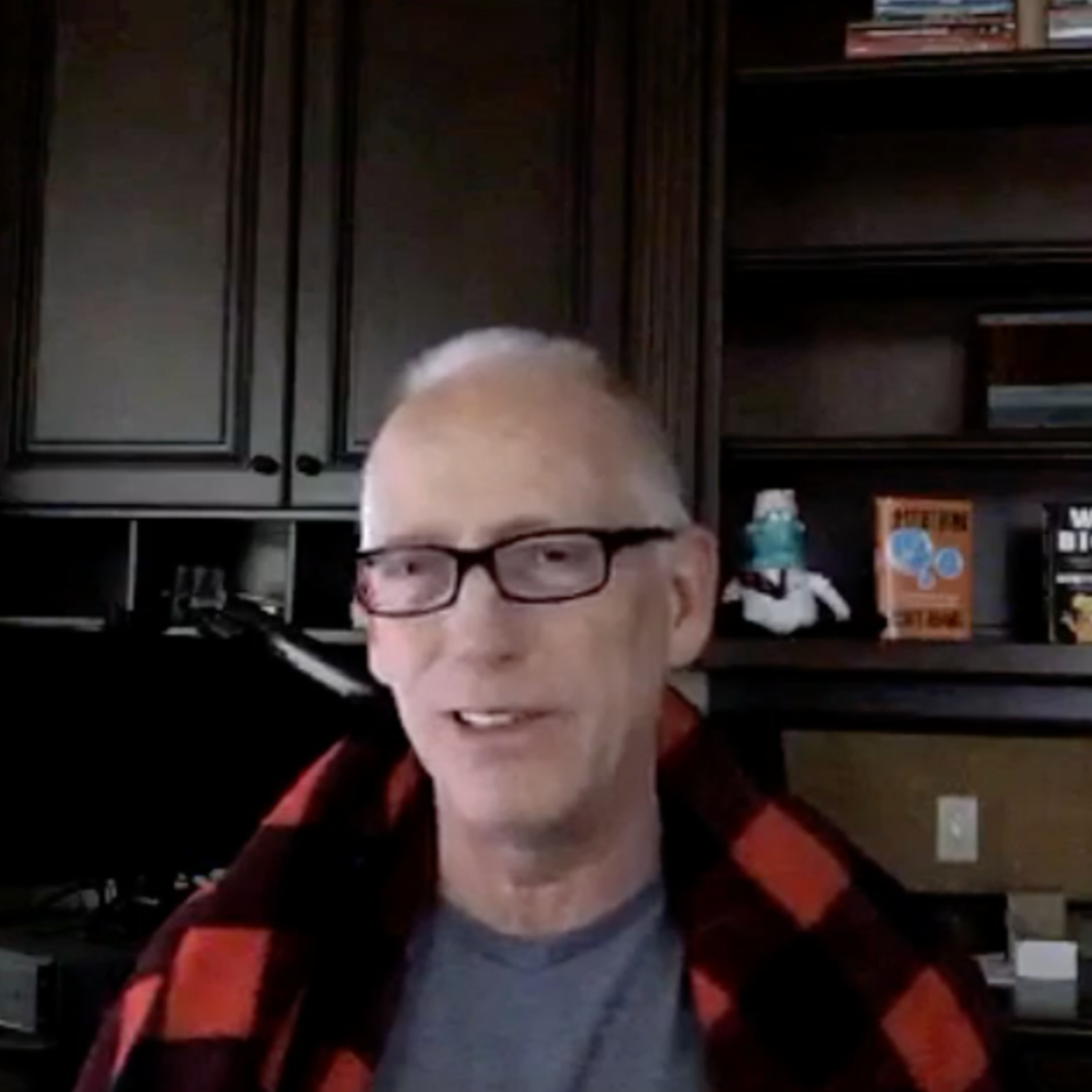 Episode 907 Scott Adams: Swaddling Your Questions Like it Was Nothing. Get in Here.