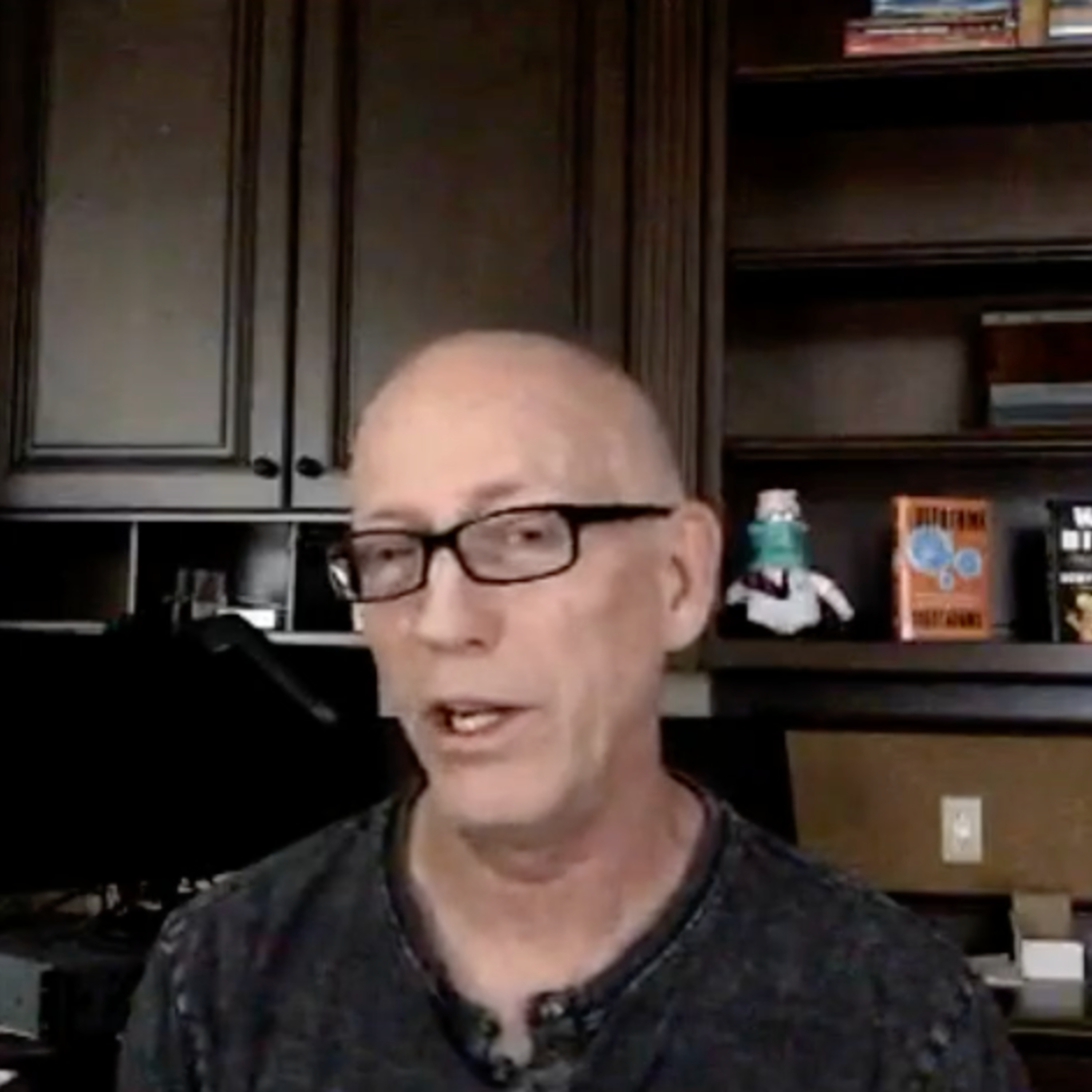 Episode 914 Scott Adams: The Best Simultaneous Sip EVER is Right Here