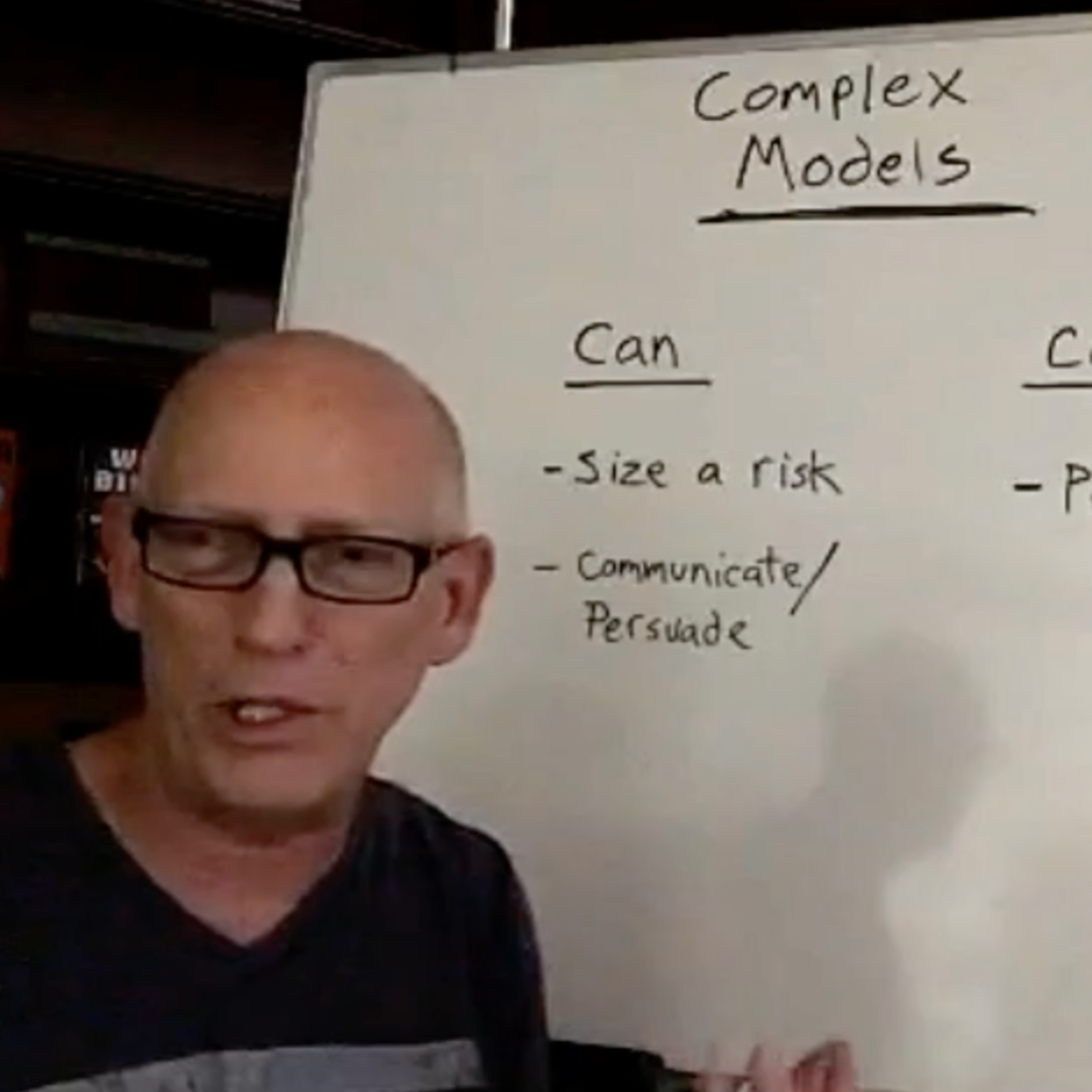 Episode 915 Scott Adams: If You Can't Bank it, Blanket! Come Feel Better.