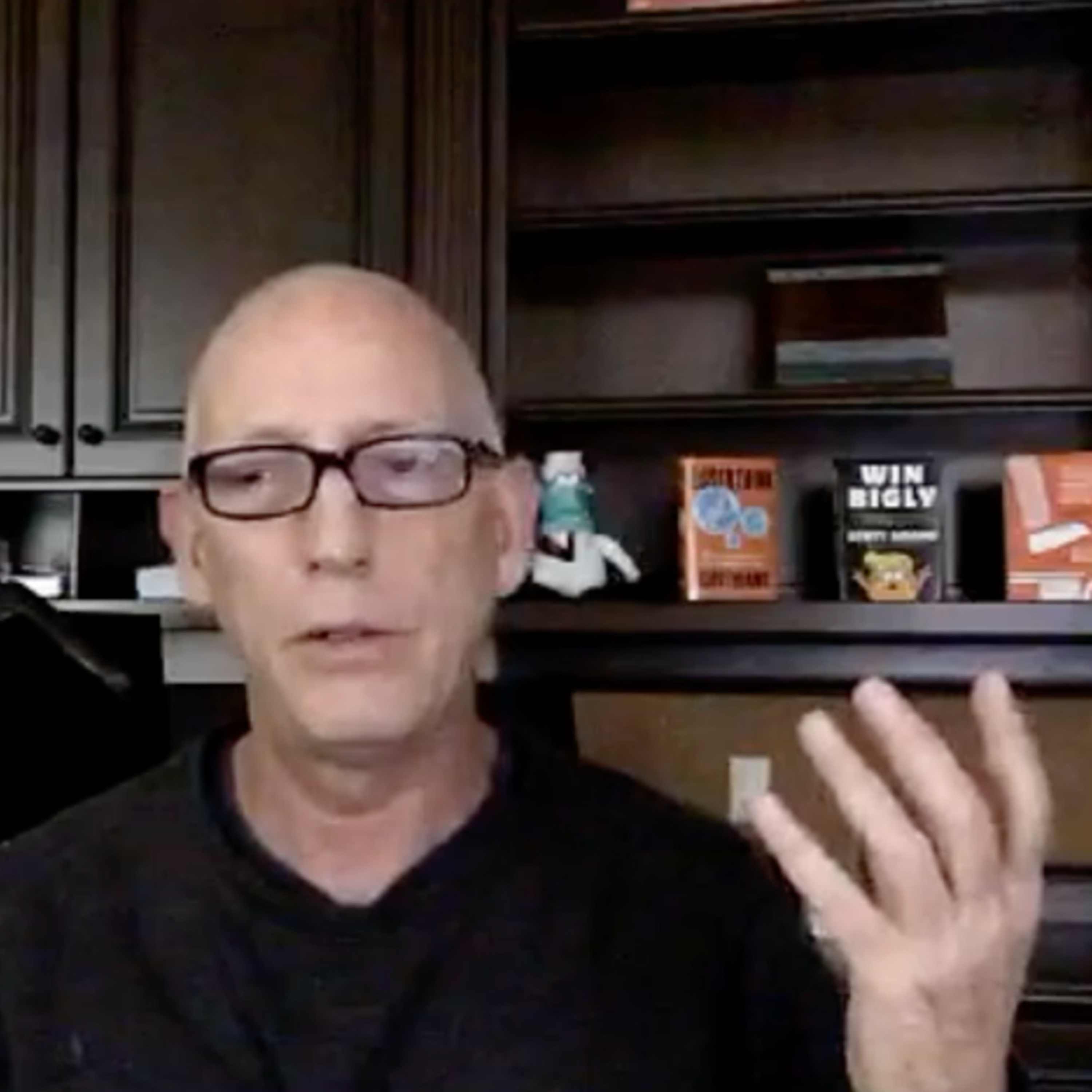 Episode 917 Scott Adams: Let's Talk About That Trump Reopening Plan