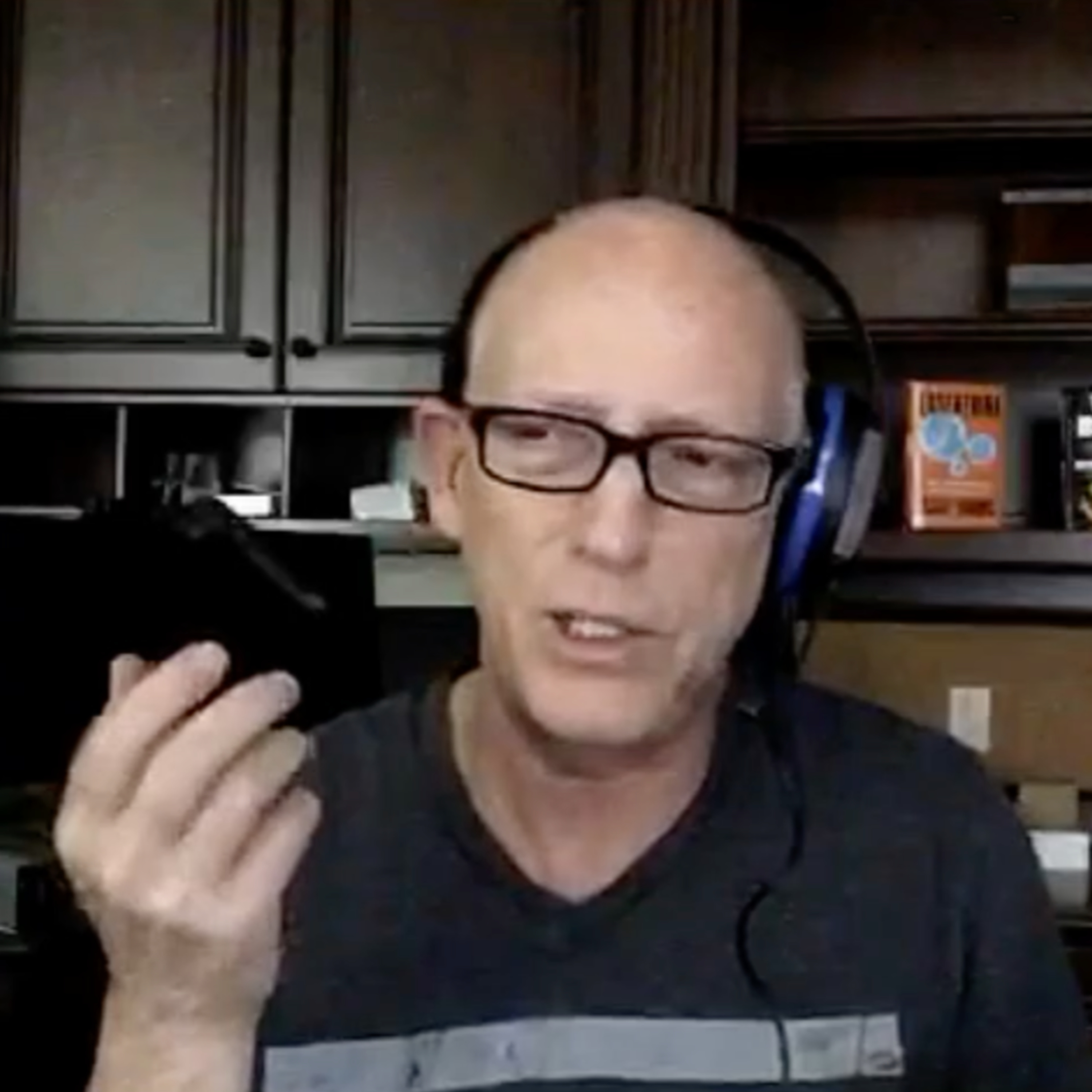 Episode 919 Scott Adams: Let's Talk About All the Things. And I Take Your Questions.