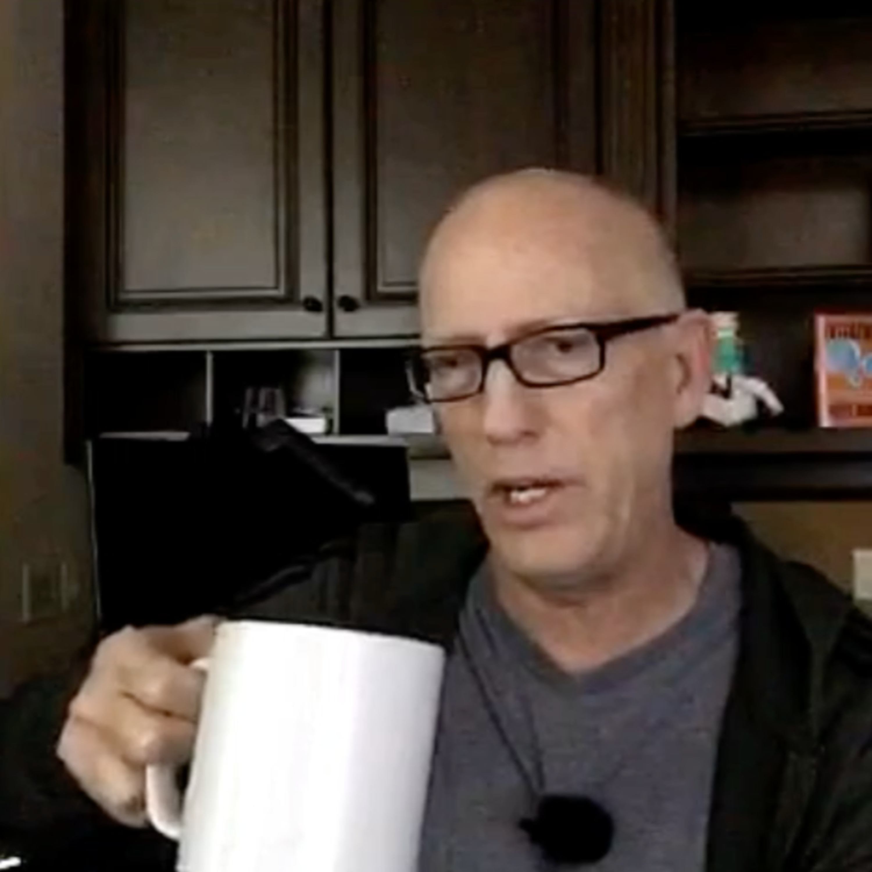 Episode 923 Scott Adams: #Coronavirus, The Simulation and Next Level Human Awareness