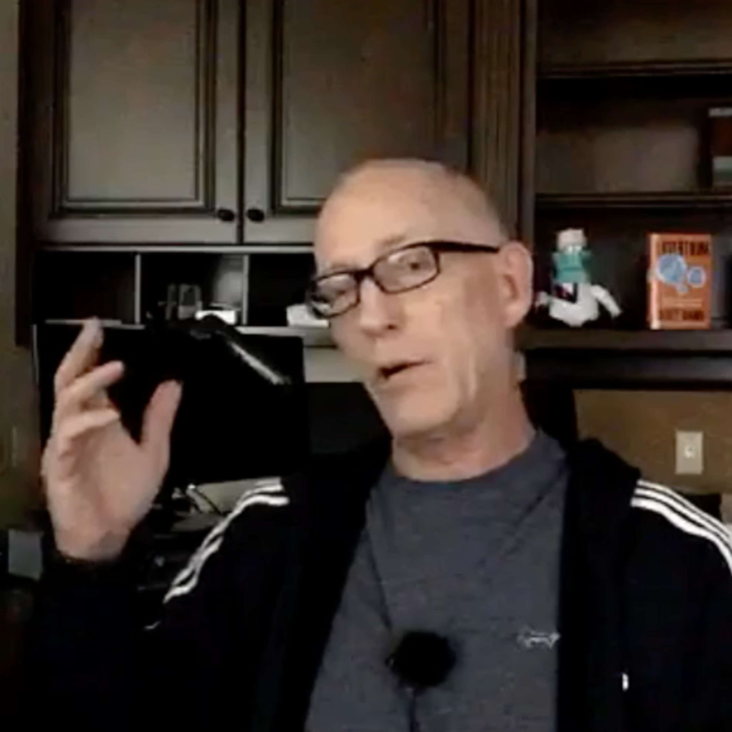 Episode 927 Scott Adams: Is Biden Out of the Race? Kim Jong-Un Brain Dead? Is Immigration Racist?