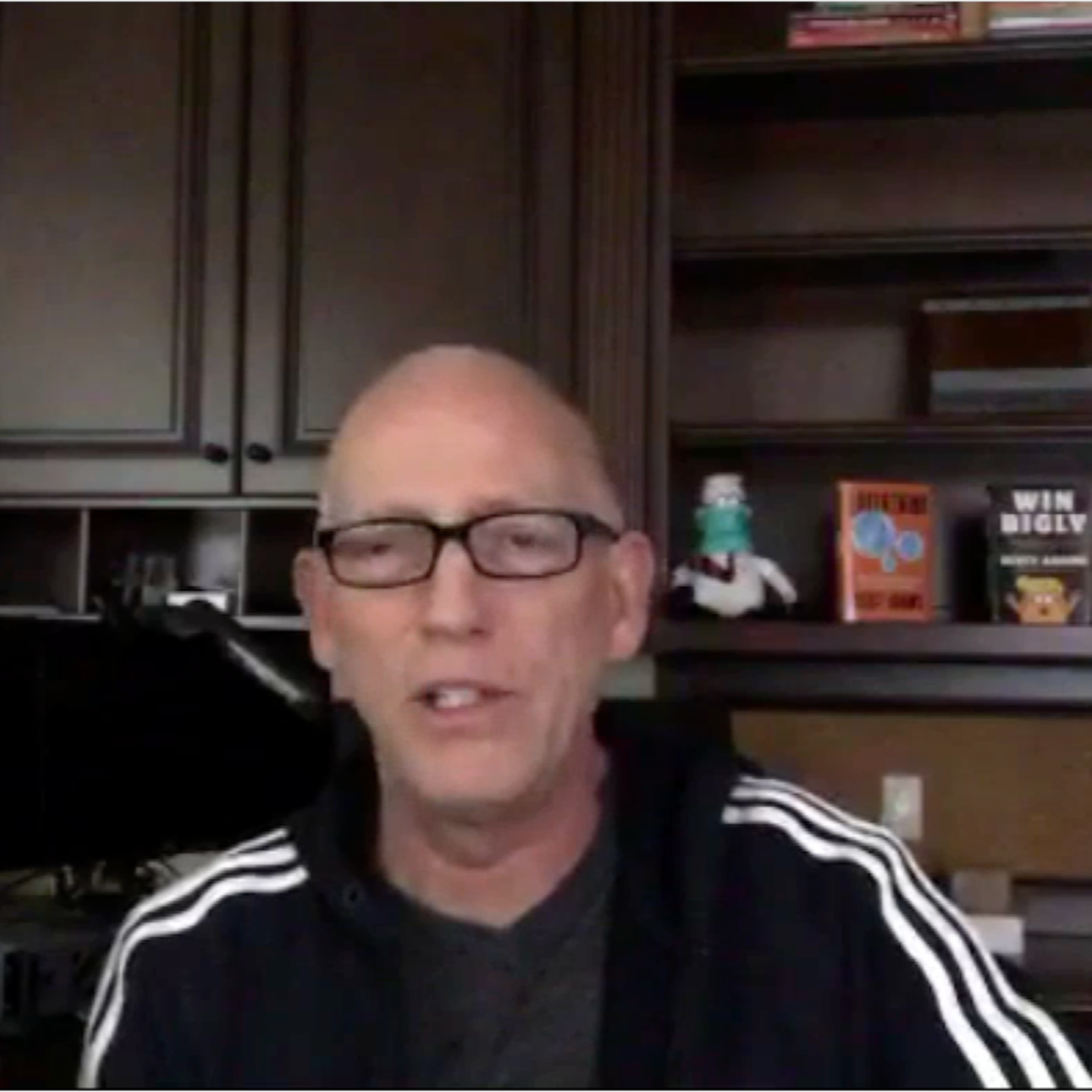 Episode 929 Scott Adams: The Green New Deal is Dead. Joe Biden Still Hiding. Carl Stories.