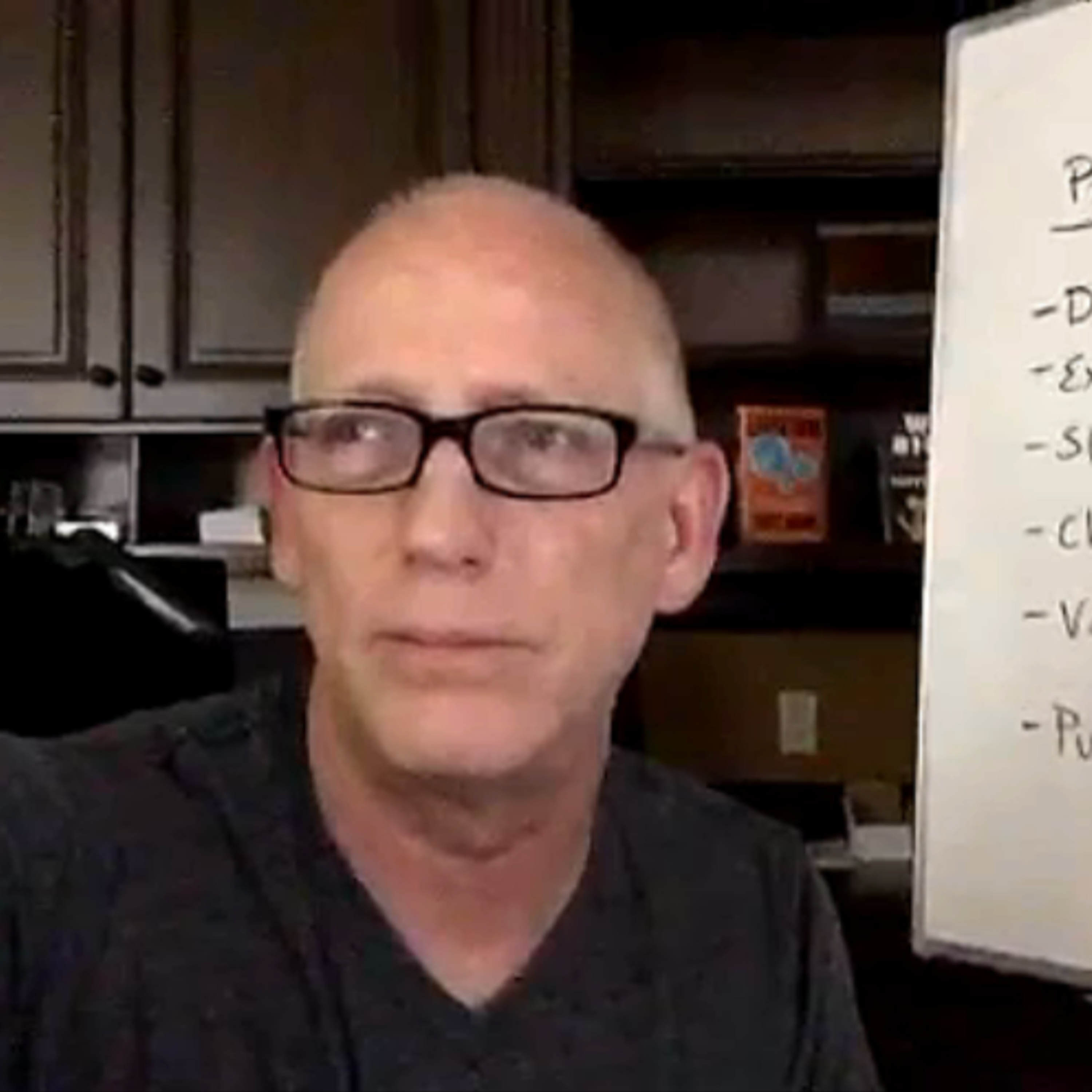 Episode 934 Scott Adams: Learn the True Story About Wuhan, What pairs Well With Fish Tank Cleaner?