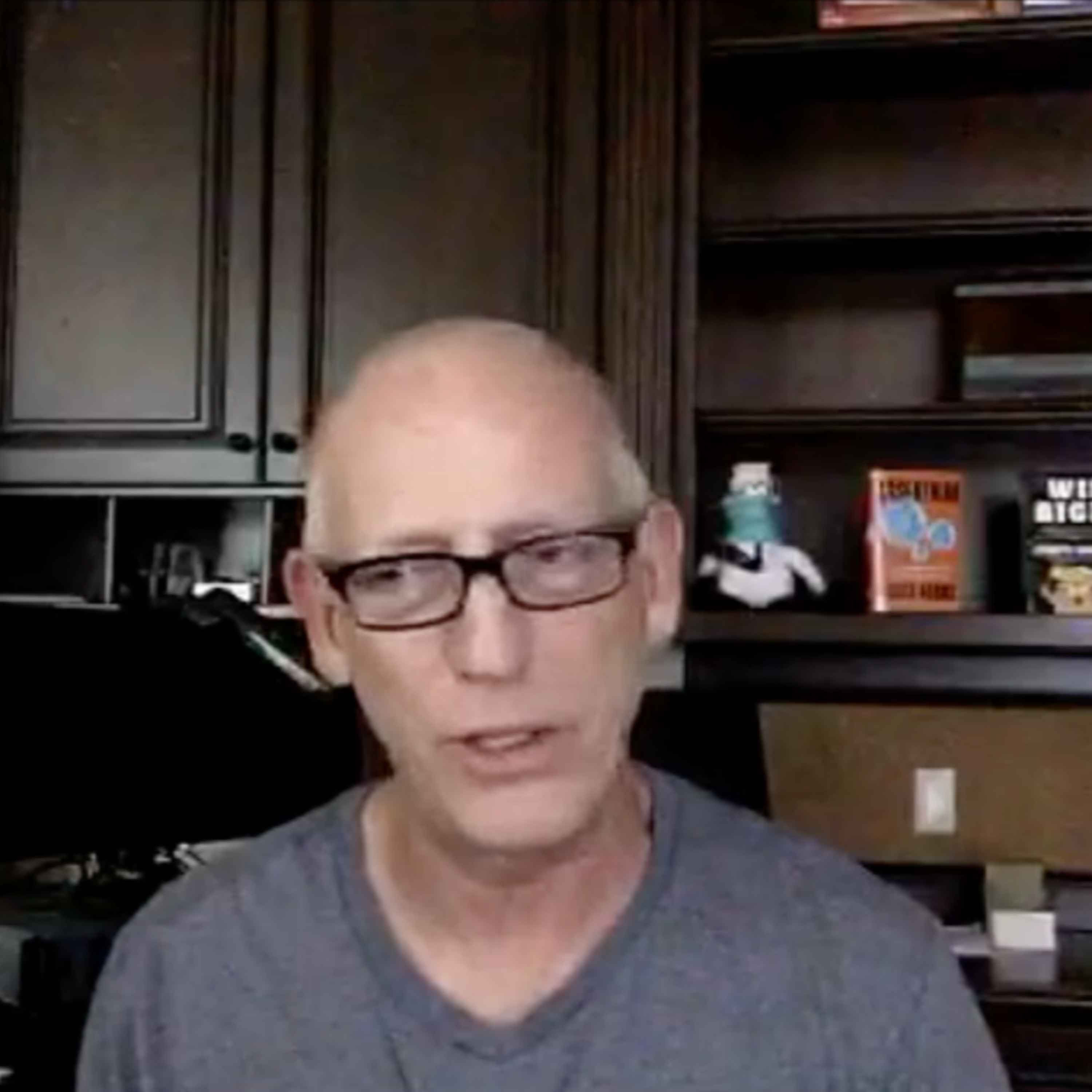 Episode 936 Scott Adams: All the Funniest Stories and Good News Since This Morning