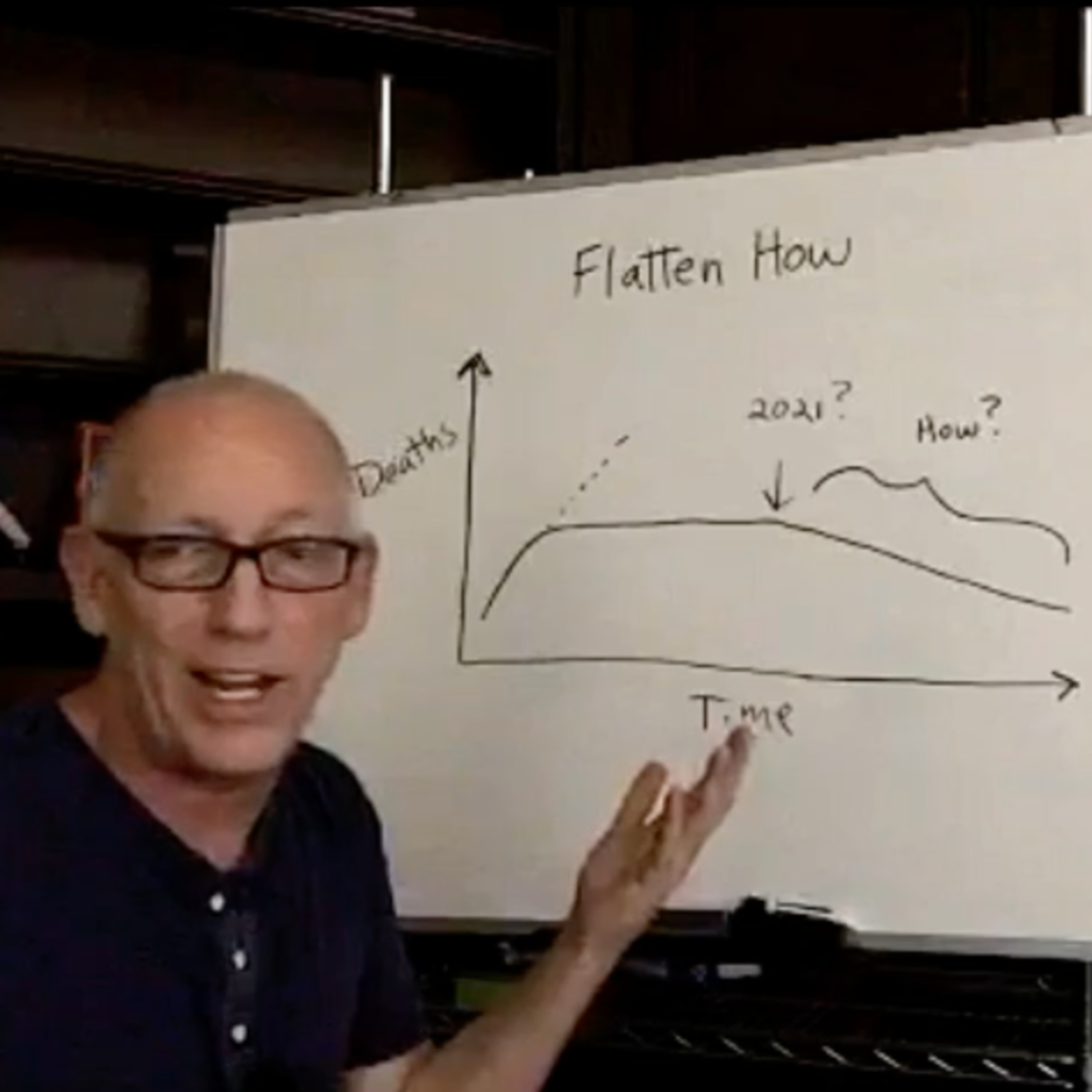 Episode 943 Scott Adams: Join the Best Coffee With Scott Adams of All Time. There Will Be Anger