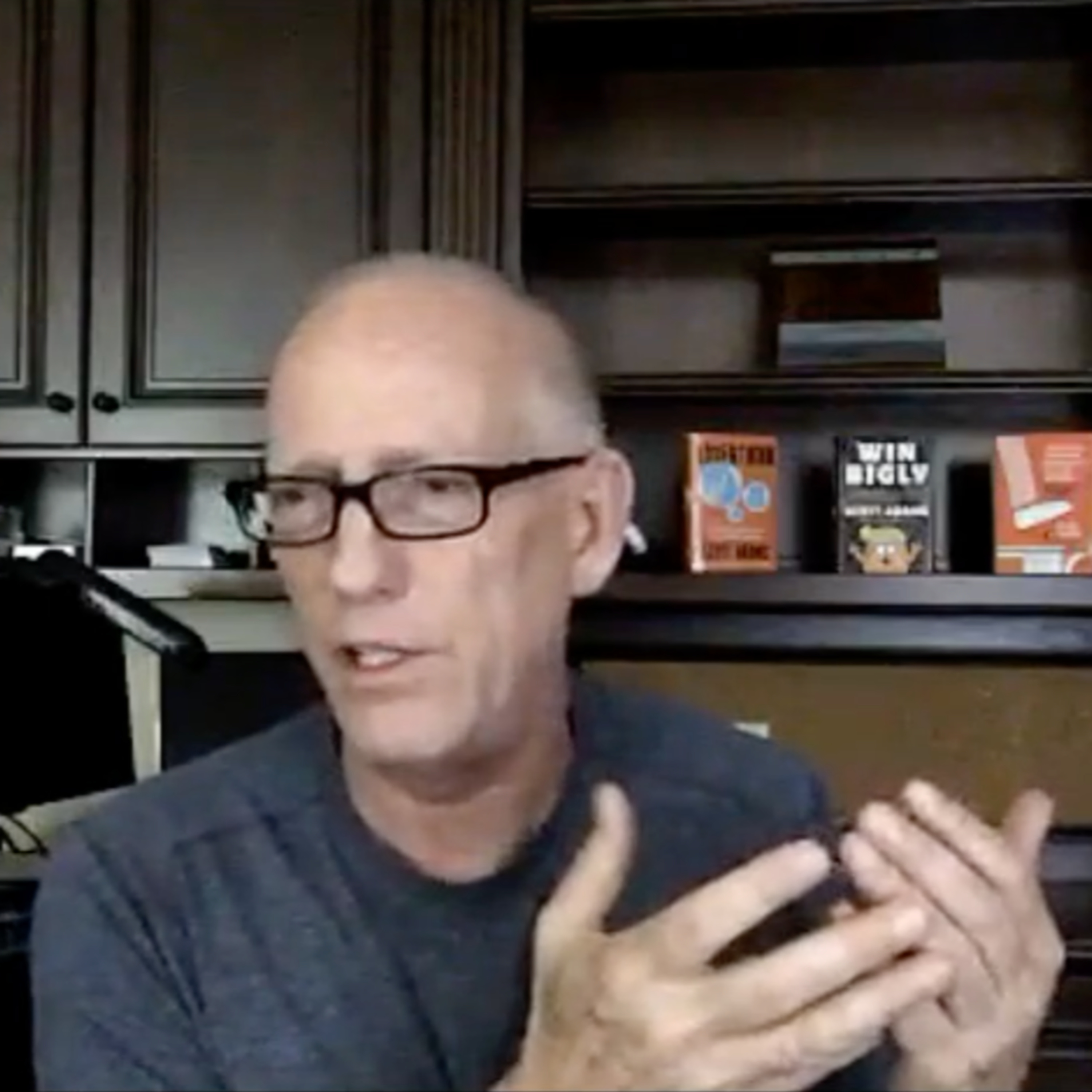 Episode 950 Scott Adams: Don't Miss My One-Act Play Called Kim Jong-Un Plans His Schedule