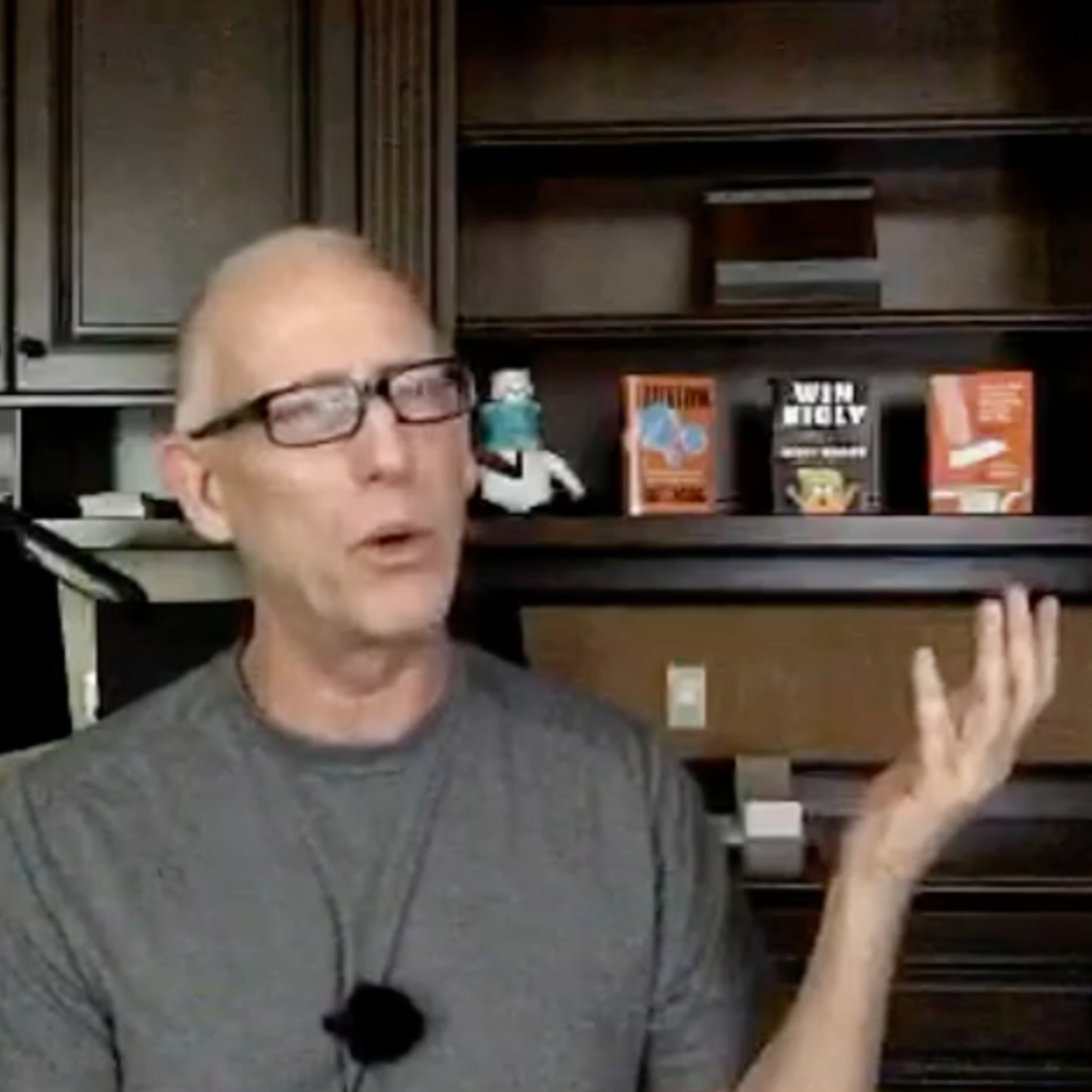 Episode 952 Scott Adams: Talking About Fake Kim Jong-Un, Treason, Waco and Coronavirus