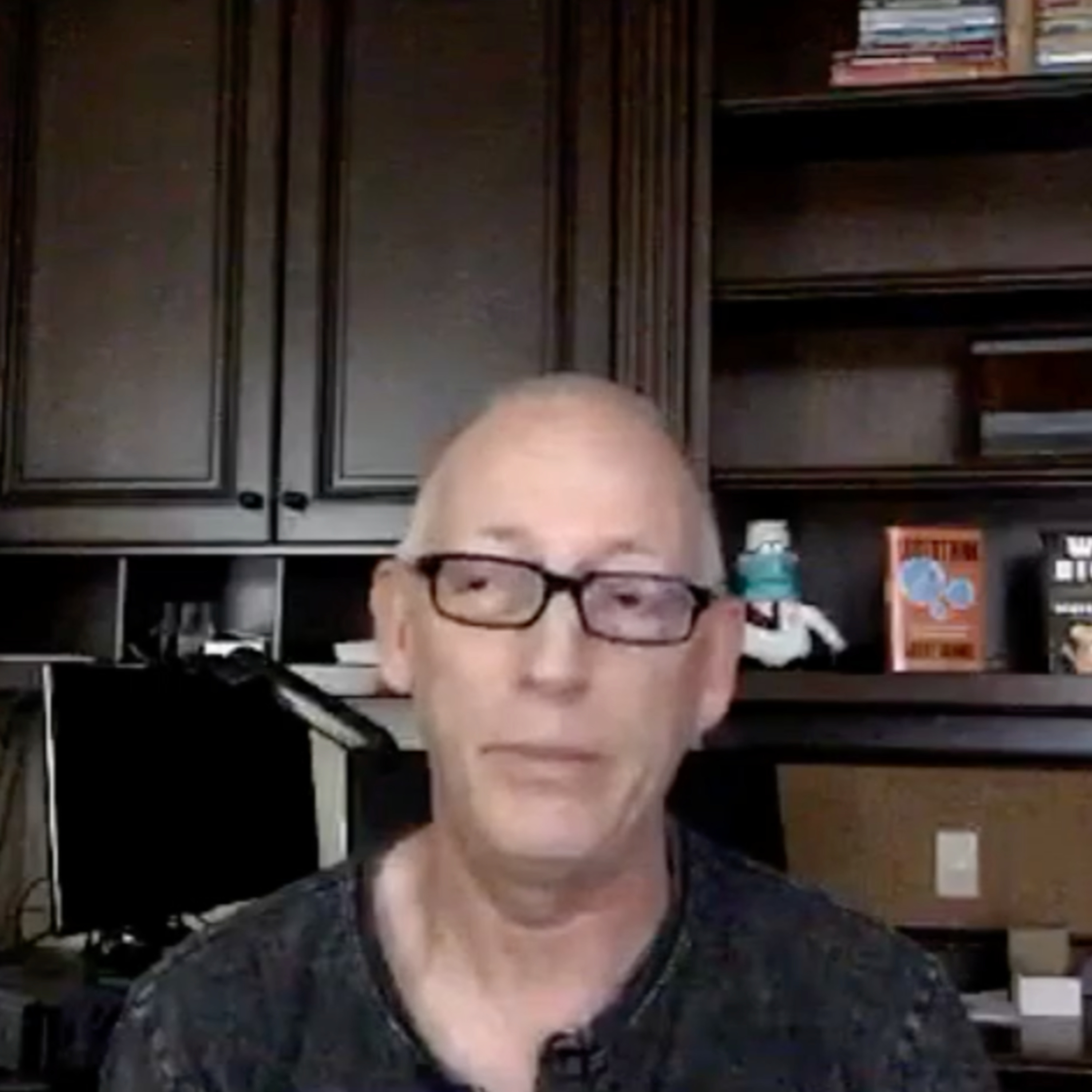Episode 954 Scott Adams: Let's Talk About All the Good News, Because Others Talk About the Bad Stuff