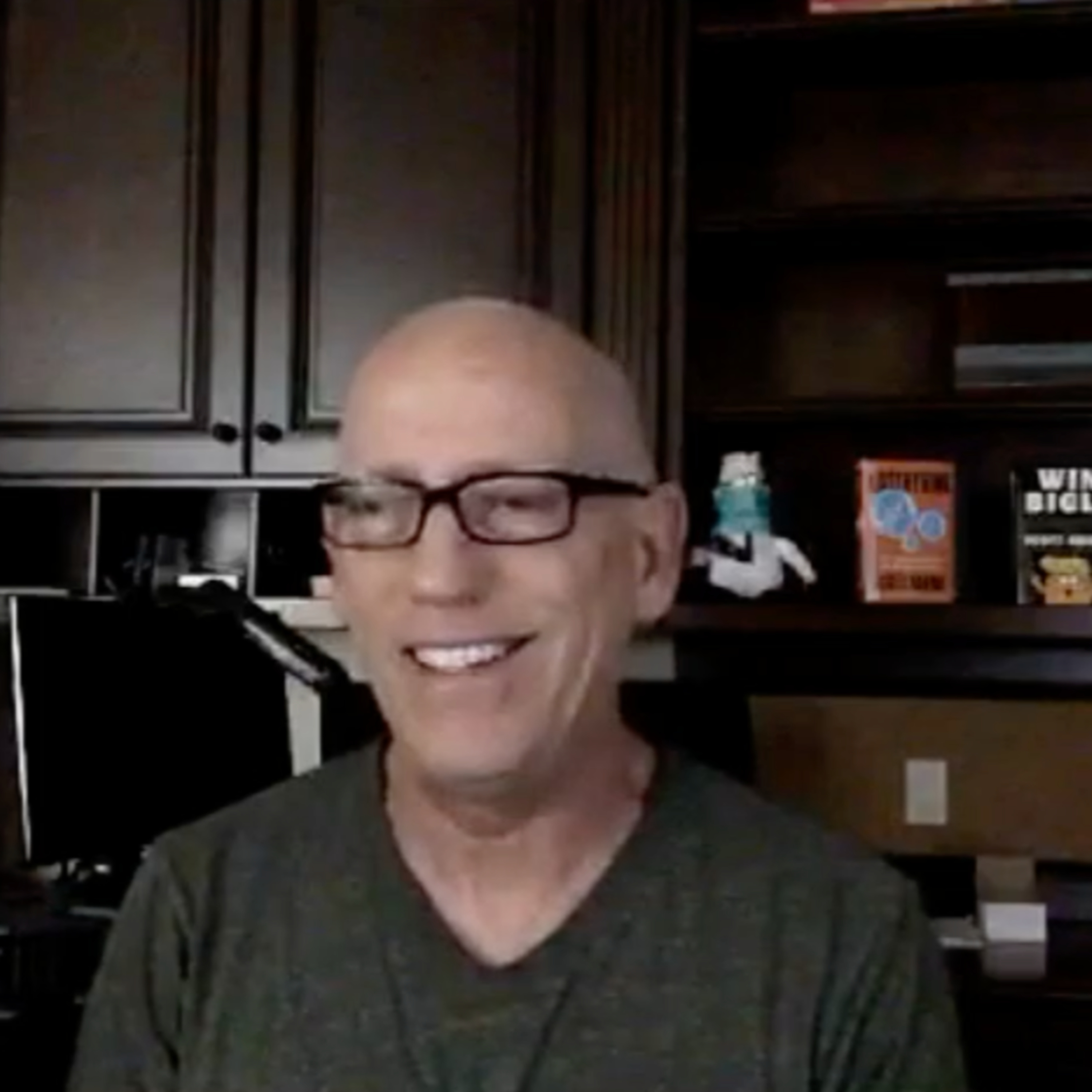 Episode 956 Scott Adams: Come Sip the News