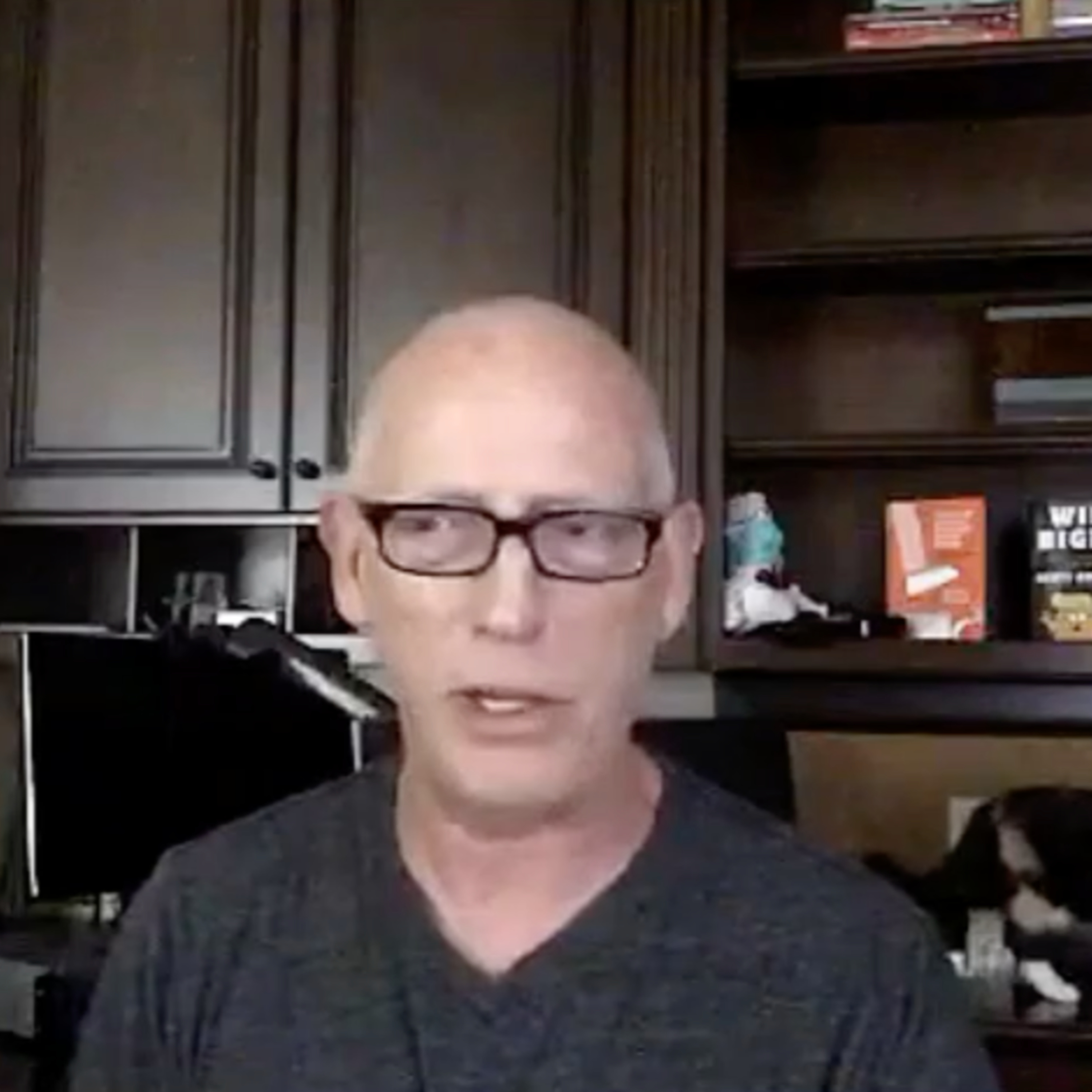 Episode 966 Scott Adams: I Mock the Kids Table, Talk About Musk, Update You on Stuff
