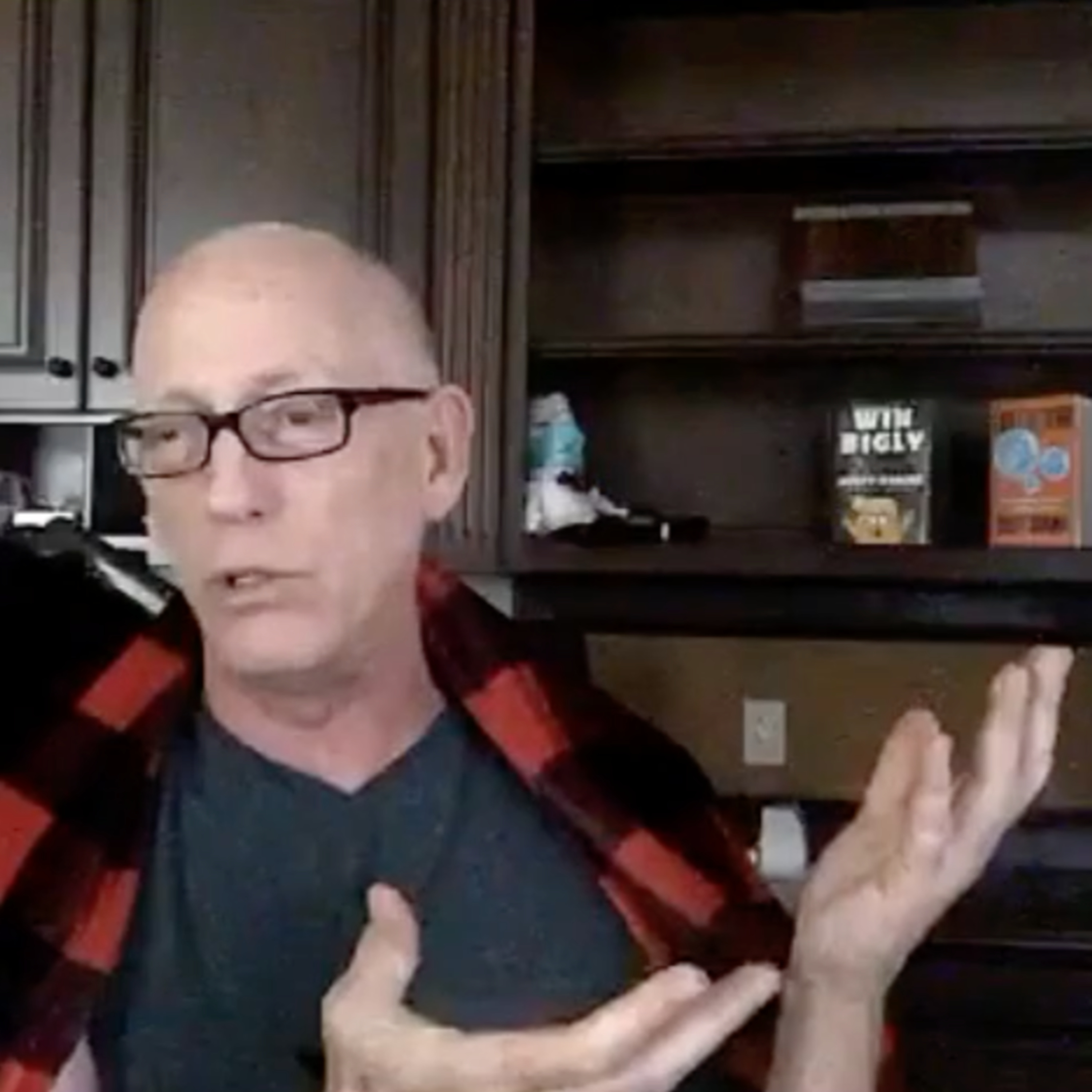 Episode 967 Scott Adams: I Teach You How to Reprogram Your Brain Using the Simulation Filter