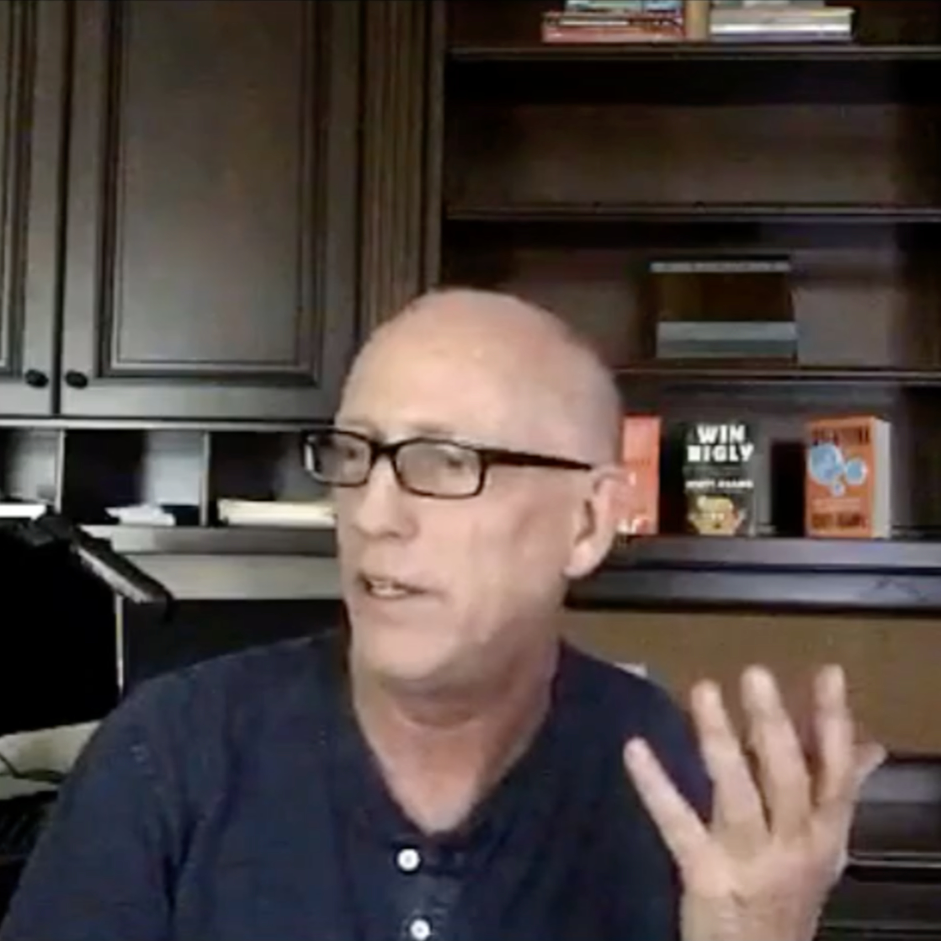 Episode 970 Scott Adams: ObamaGate, COVID19 Fake News, Fake Polls and Fun