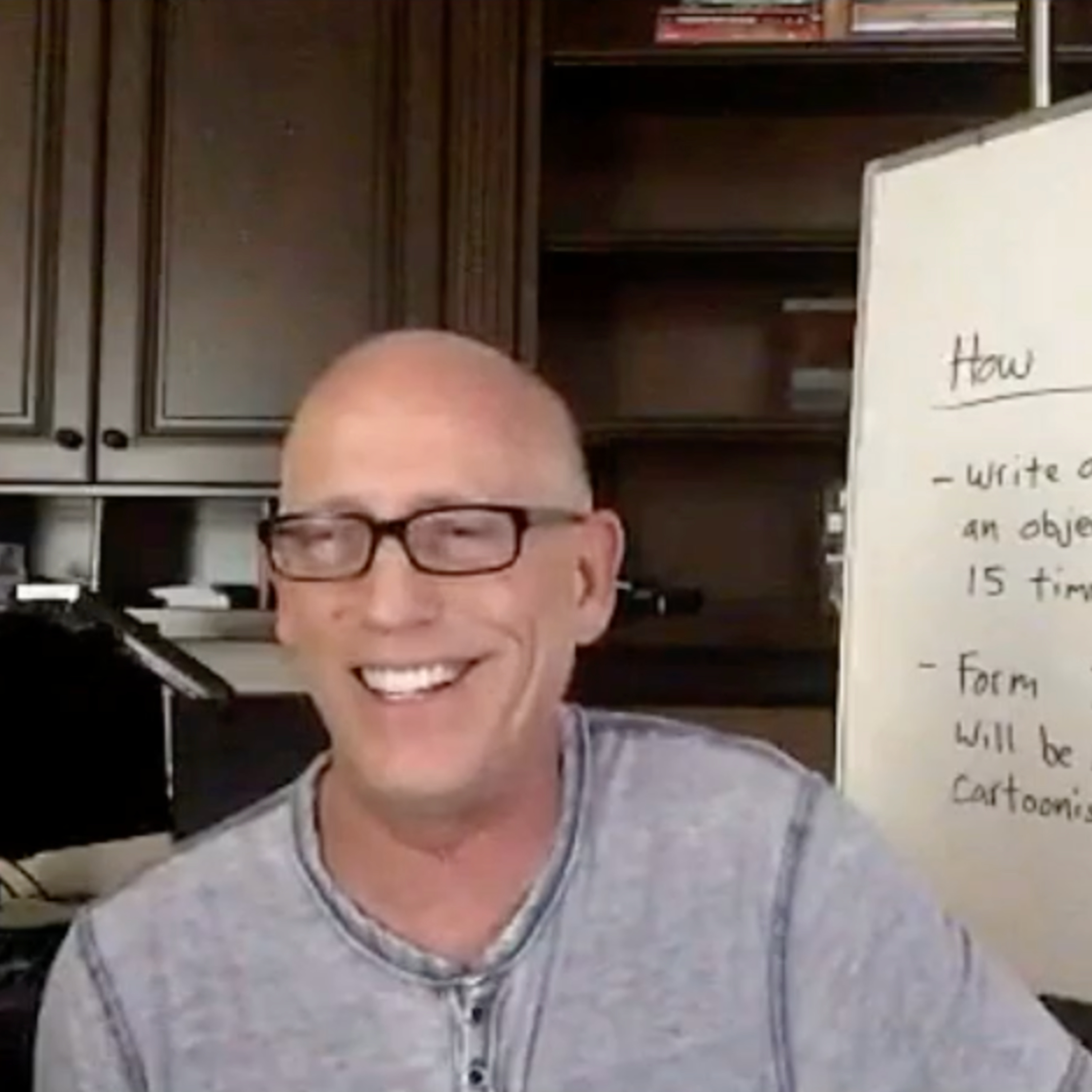 Episode 971 Scott Adams: A Micro Lesson on Affirmations. Can You Program Your Reality?