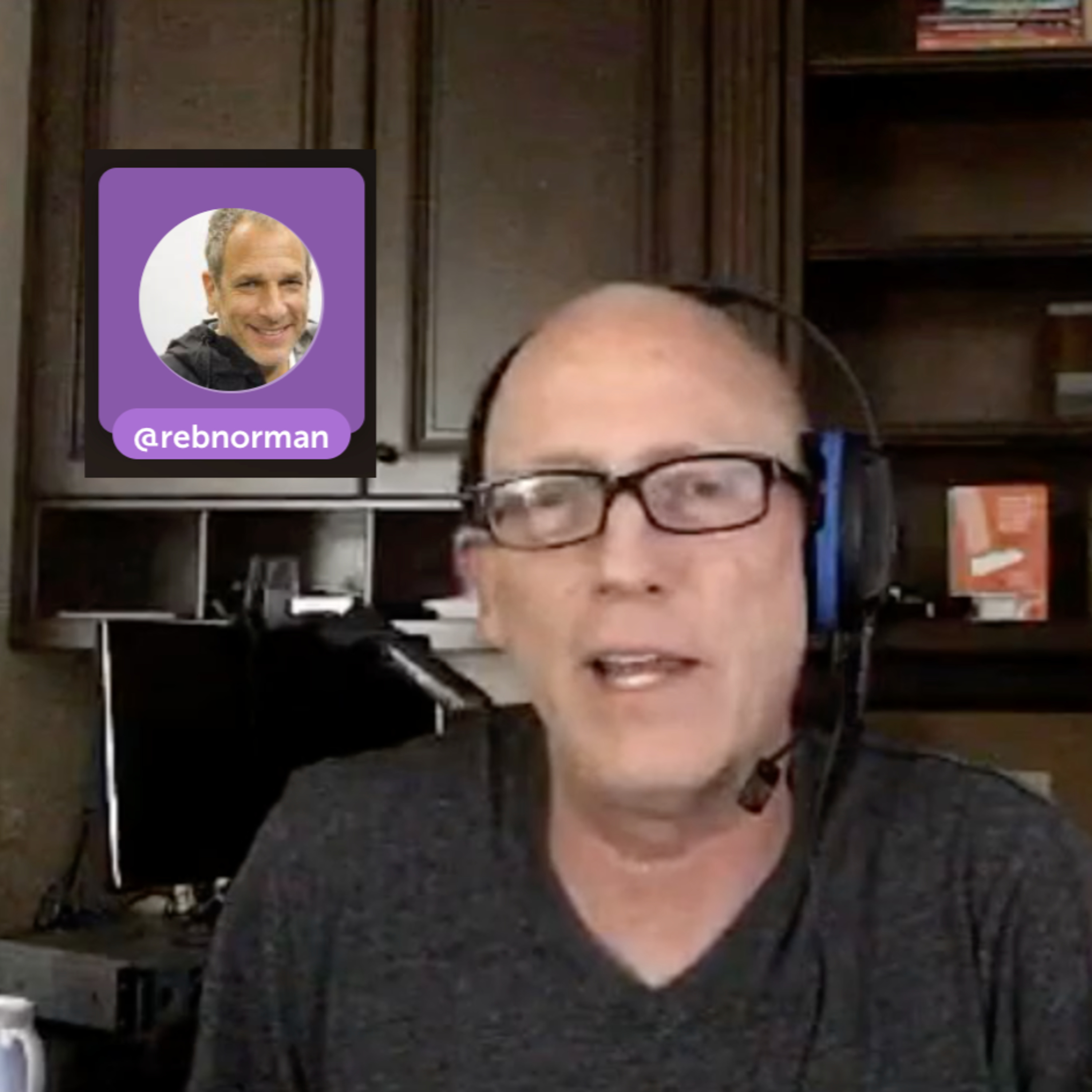 Episode 972 Scott Adams: Coffee and Cursing Over School Reopening Delays, Red Pill You on Obamagate