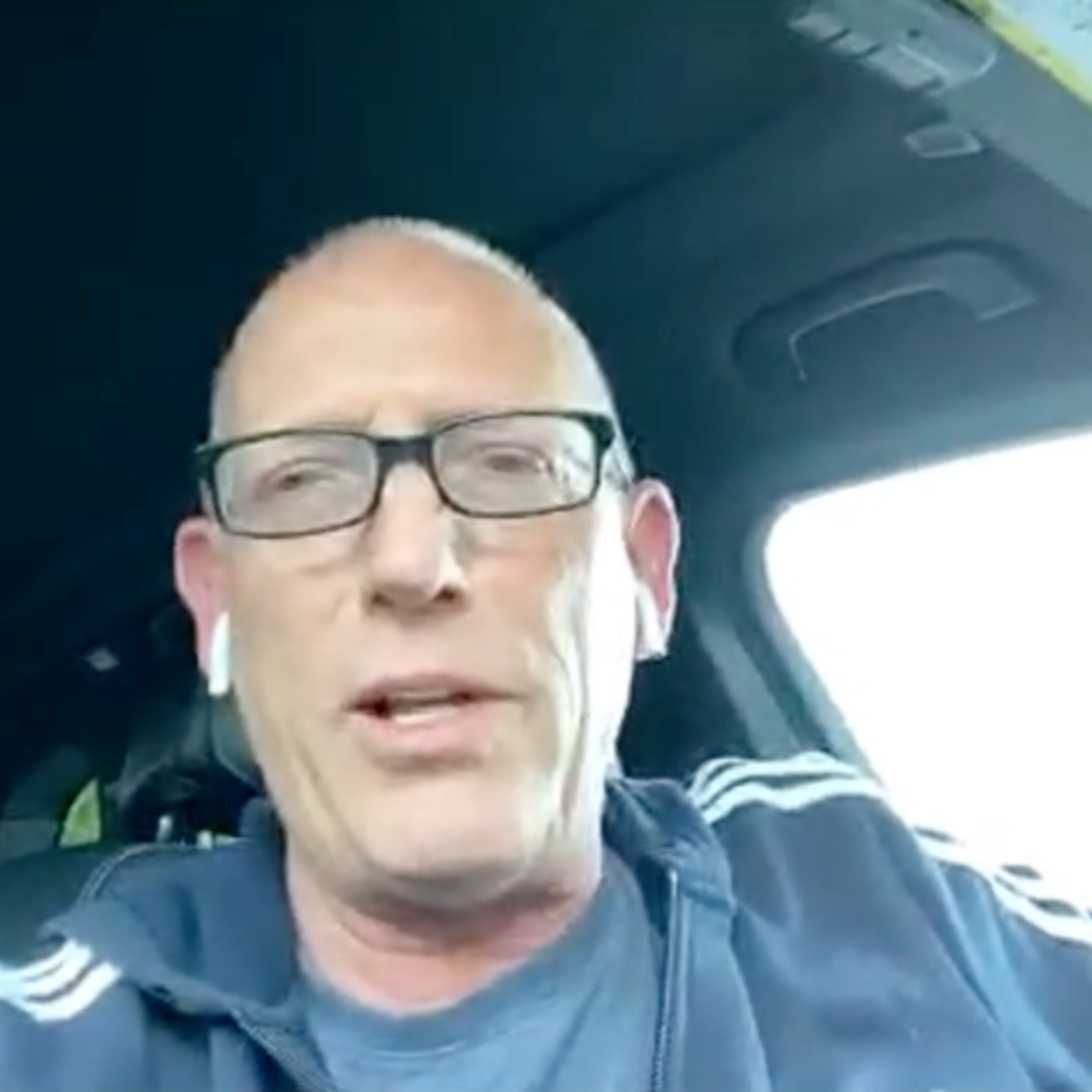 Episode 973 Scott Adams: Trying Again With Sound...From My Car