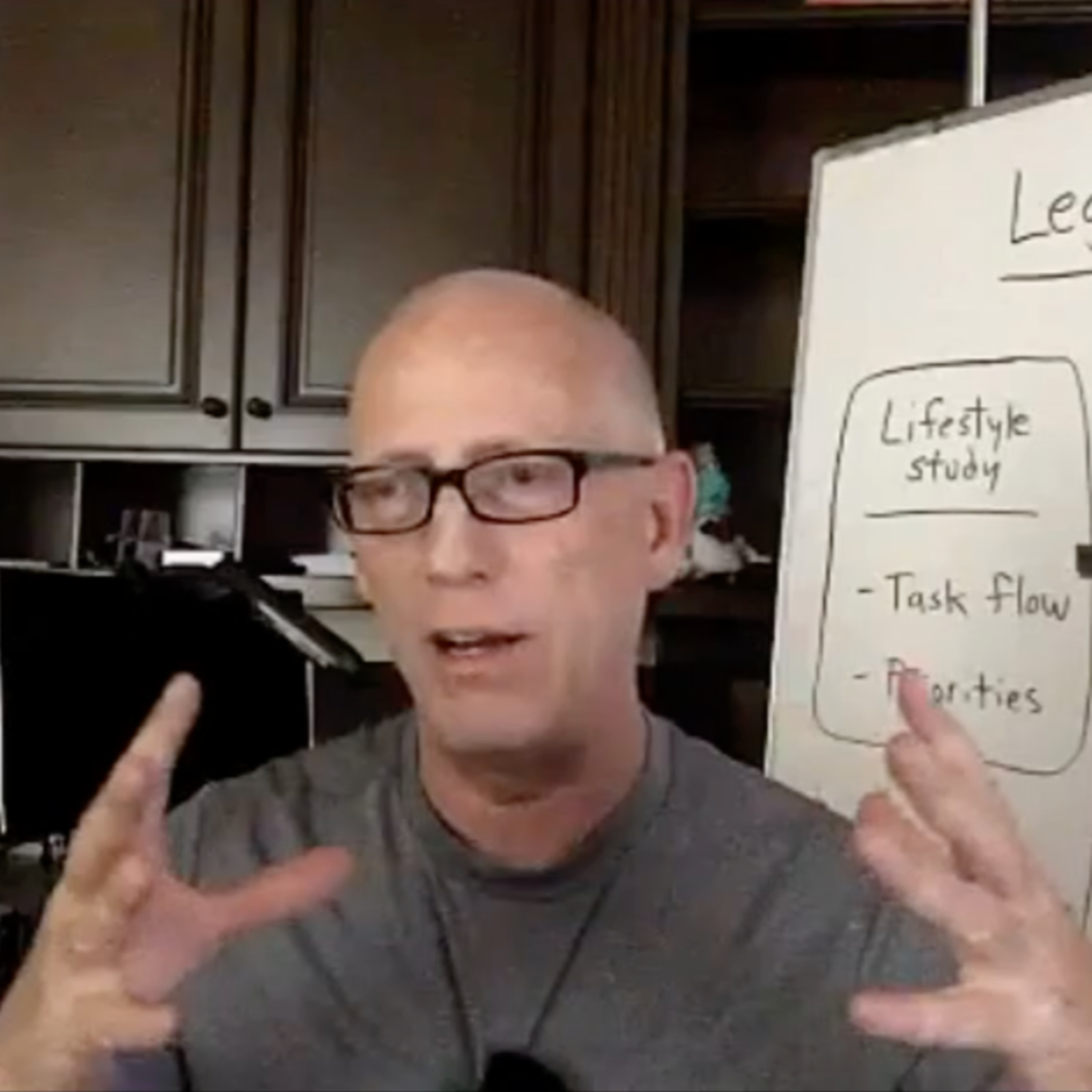 Episode 981 Scott Adams: A Glimpse of the Coming #GoldenAge For the Economy and Humans Too