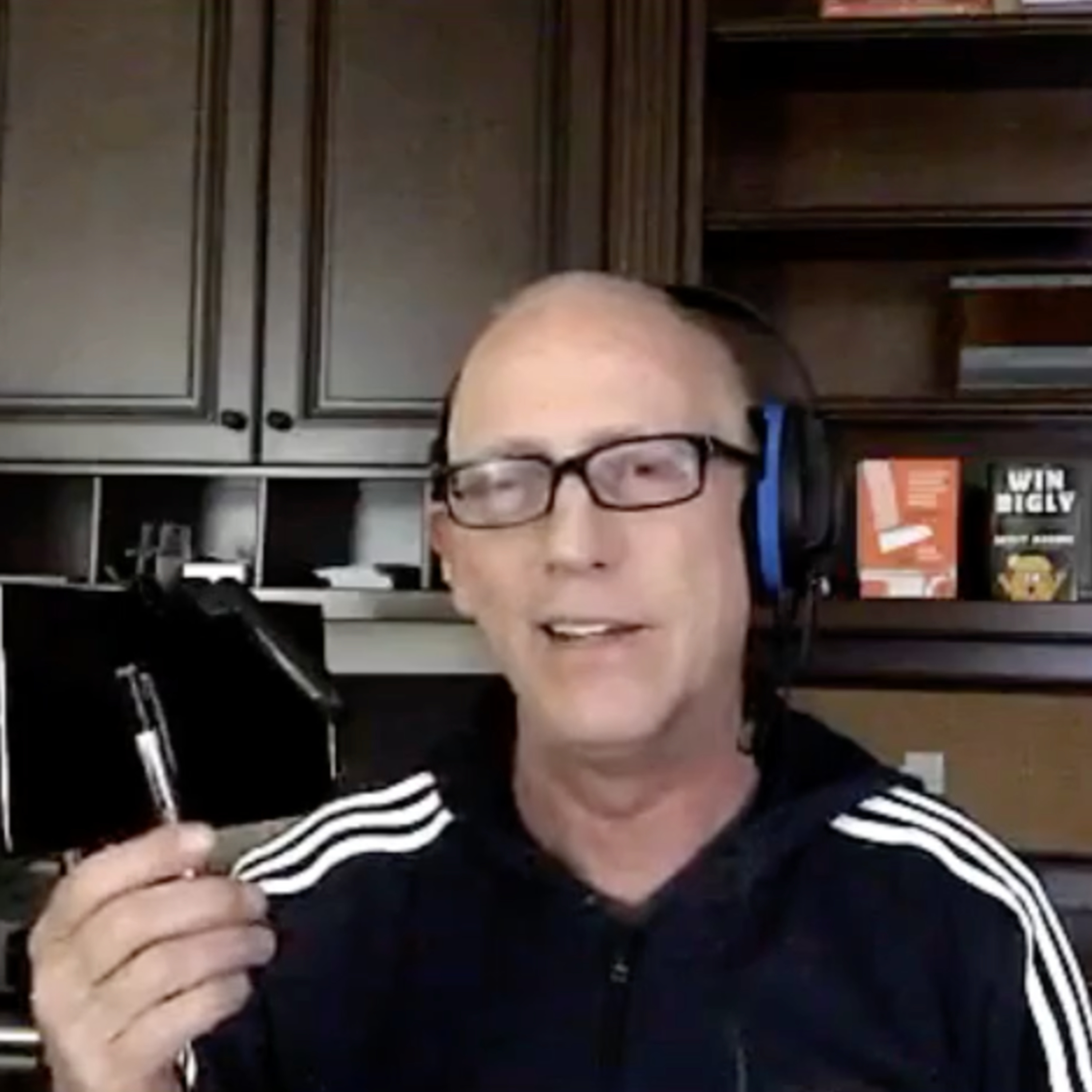 Episode 985 Scott Adams: A Bubble Reality I Recently Discovered, What I Learned About Learning