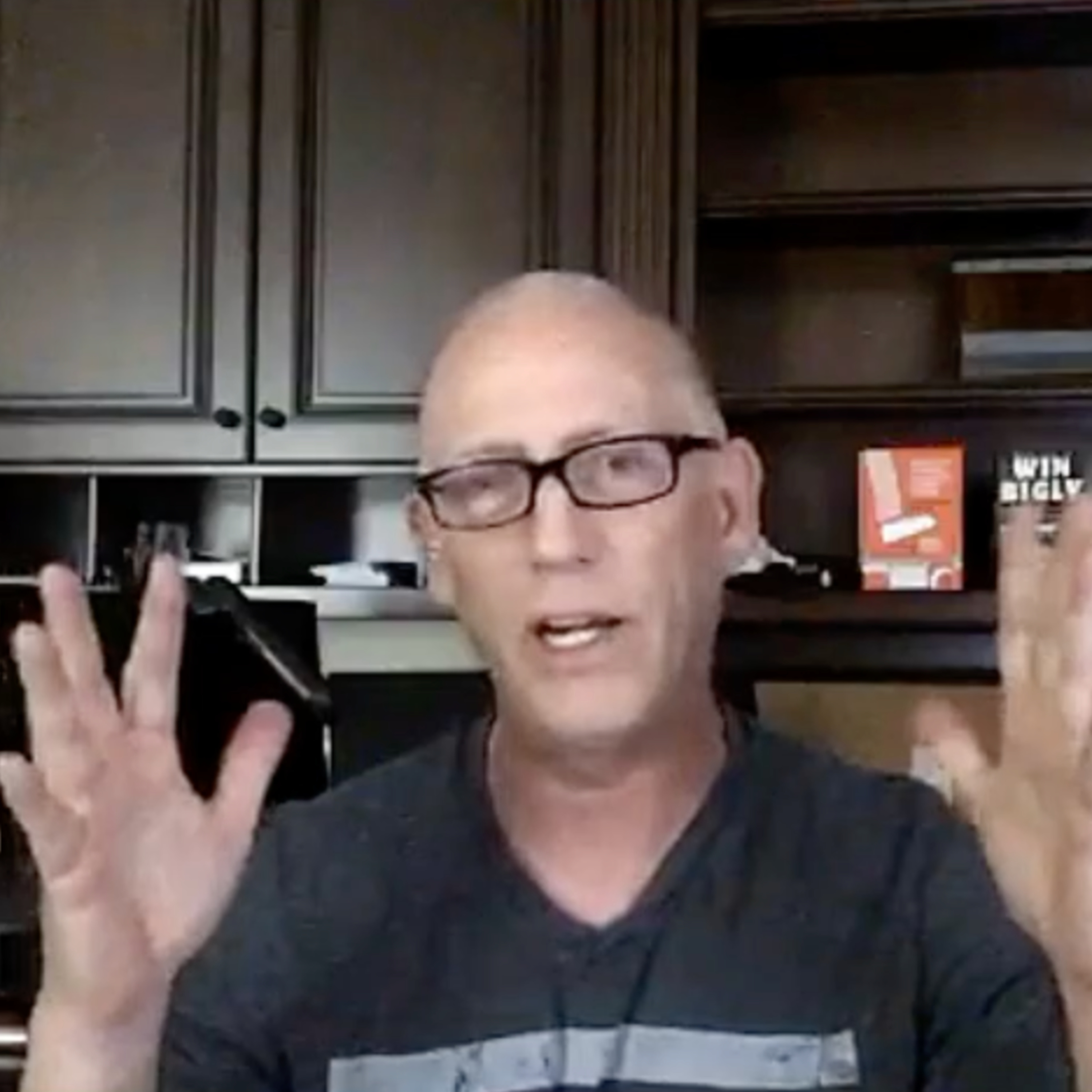 Episode 986 Scott Adams: Was Live and Sipping
