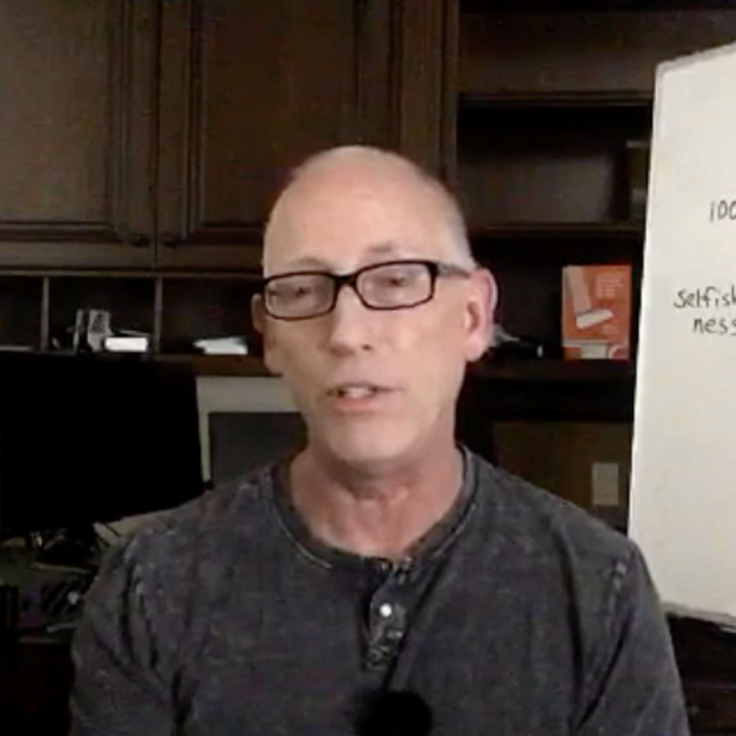 Episode 989 Scott Adams: I Tell You How to Find Meaning For Your Life