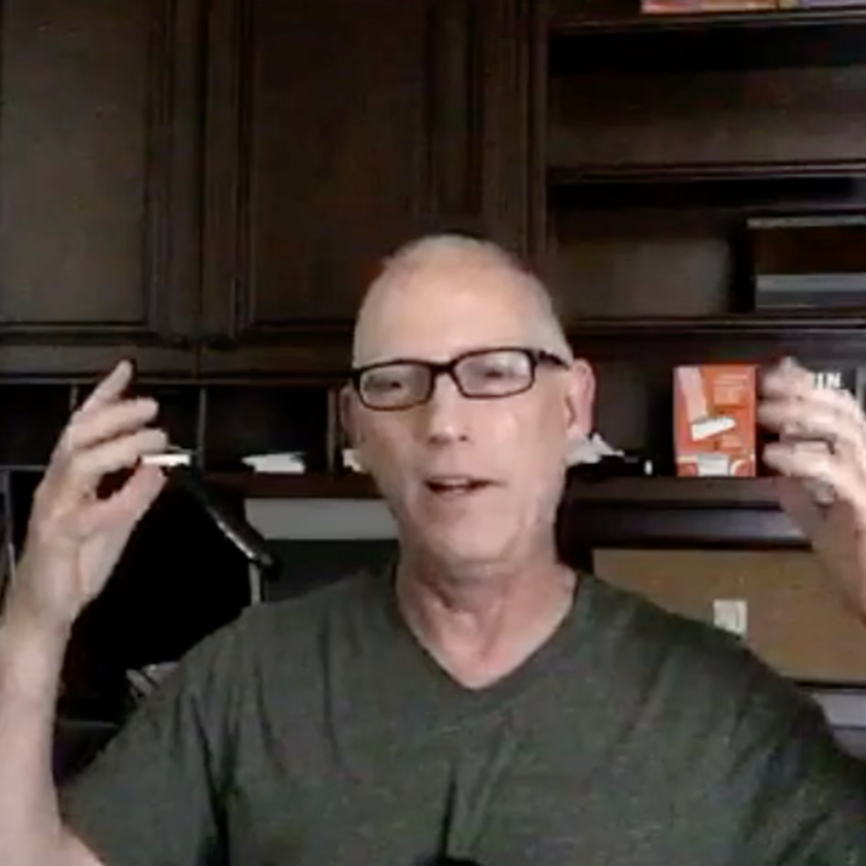 Episode 990 Scott Adams: Biden and Charlamagne Tha God, More Bad HCQ Studies, Scary Orange Man Complaints, Masks