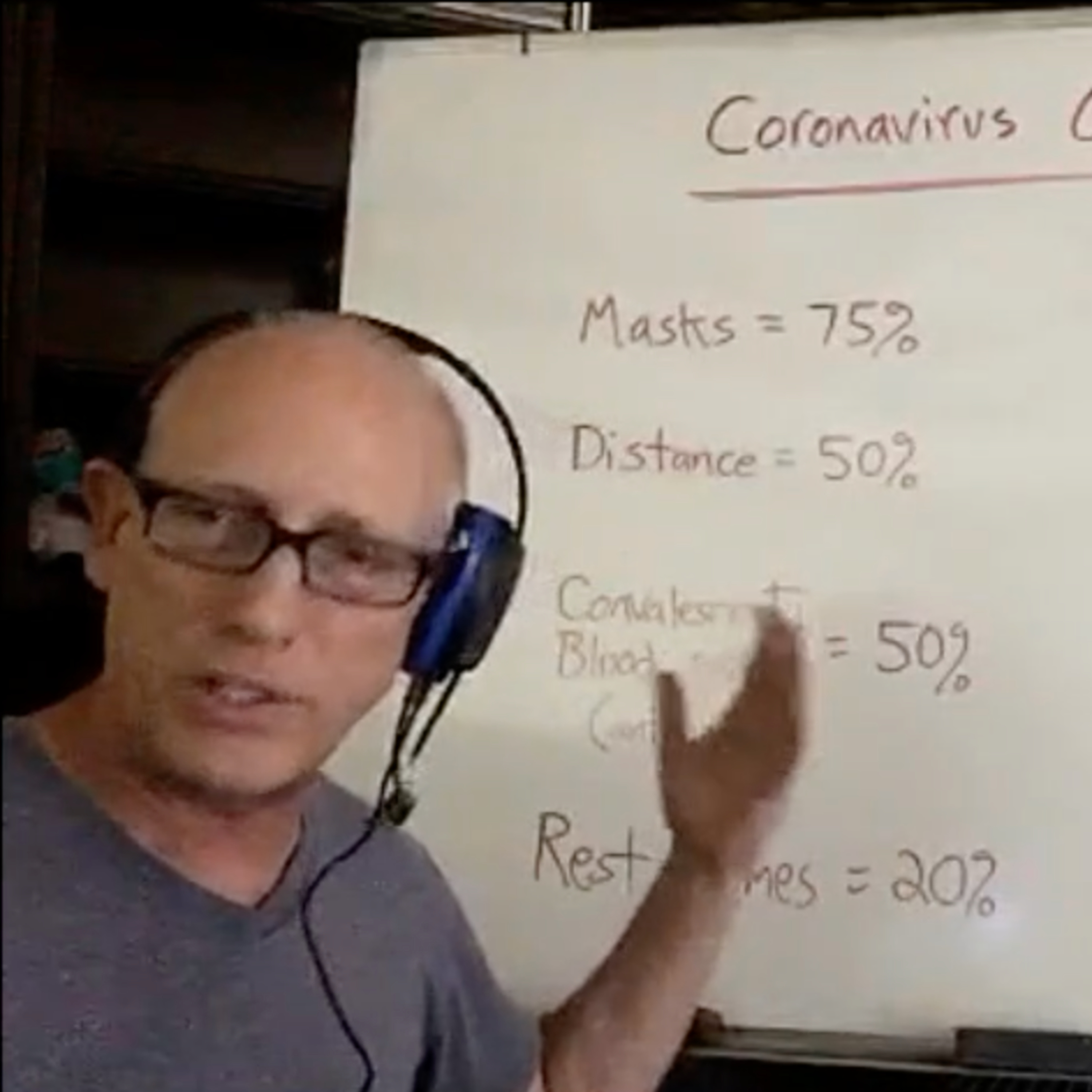 Episode 993 Scott Adams: CDC Blunders, Biden DNA Test App