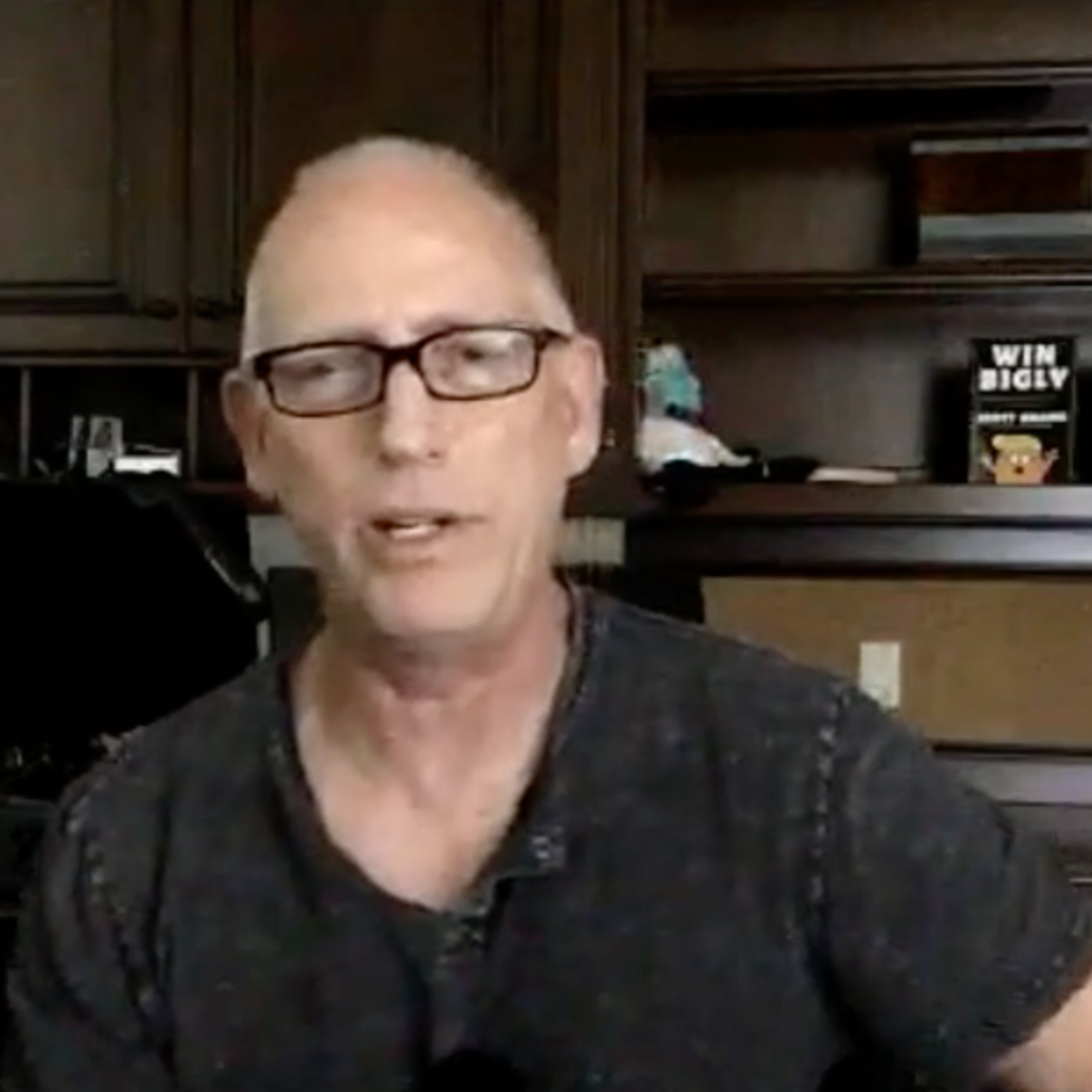 Episode 996 Scott Adams: Freedom Breaking Out Everywhere, China Behaving Badly, Hydroxychloroquine Fake News