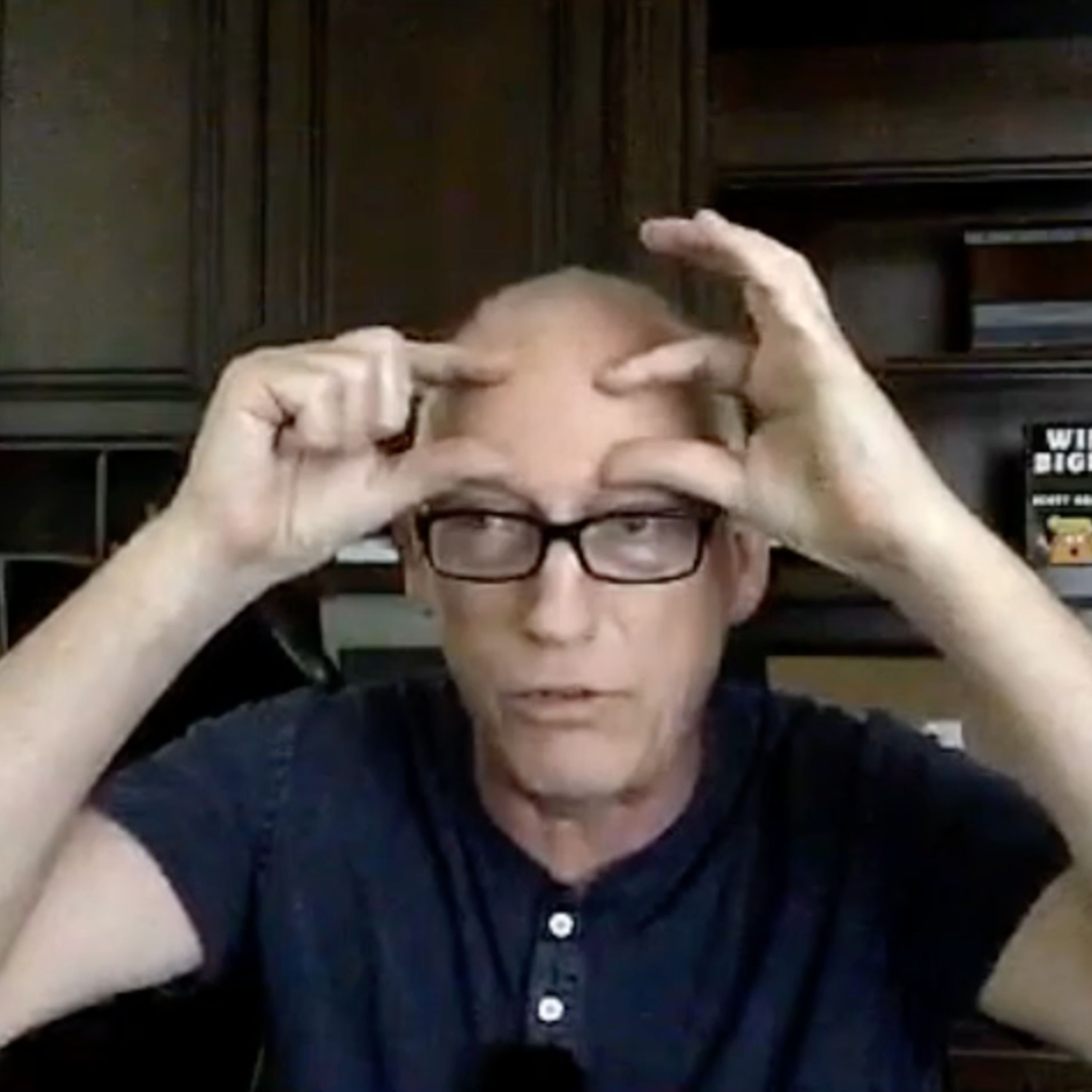 Episode 997 Scott Adams: There Will be Cursing Tonight. Lots of Cursing. Hide the Children.