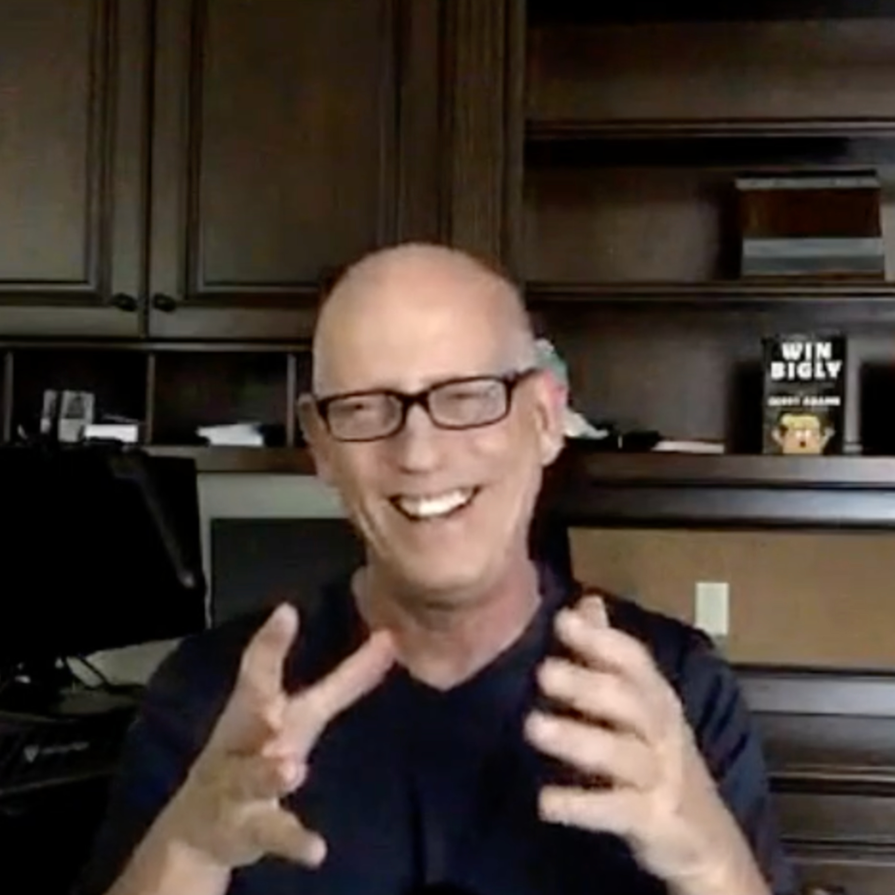 Episode 1008 Scott Adams: Protest Theater, Why BLM Are Almost Republicans, Lancet Debunked, Rocket Launches